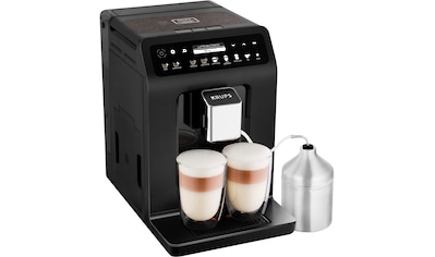 Krups Kaffeevollautomat Â»EA8948 Evidence PlusÂ«, One-Touch-Cappuccino, platzsparend mit... kaufen
