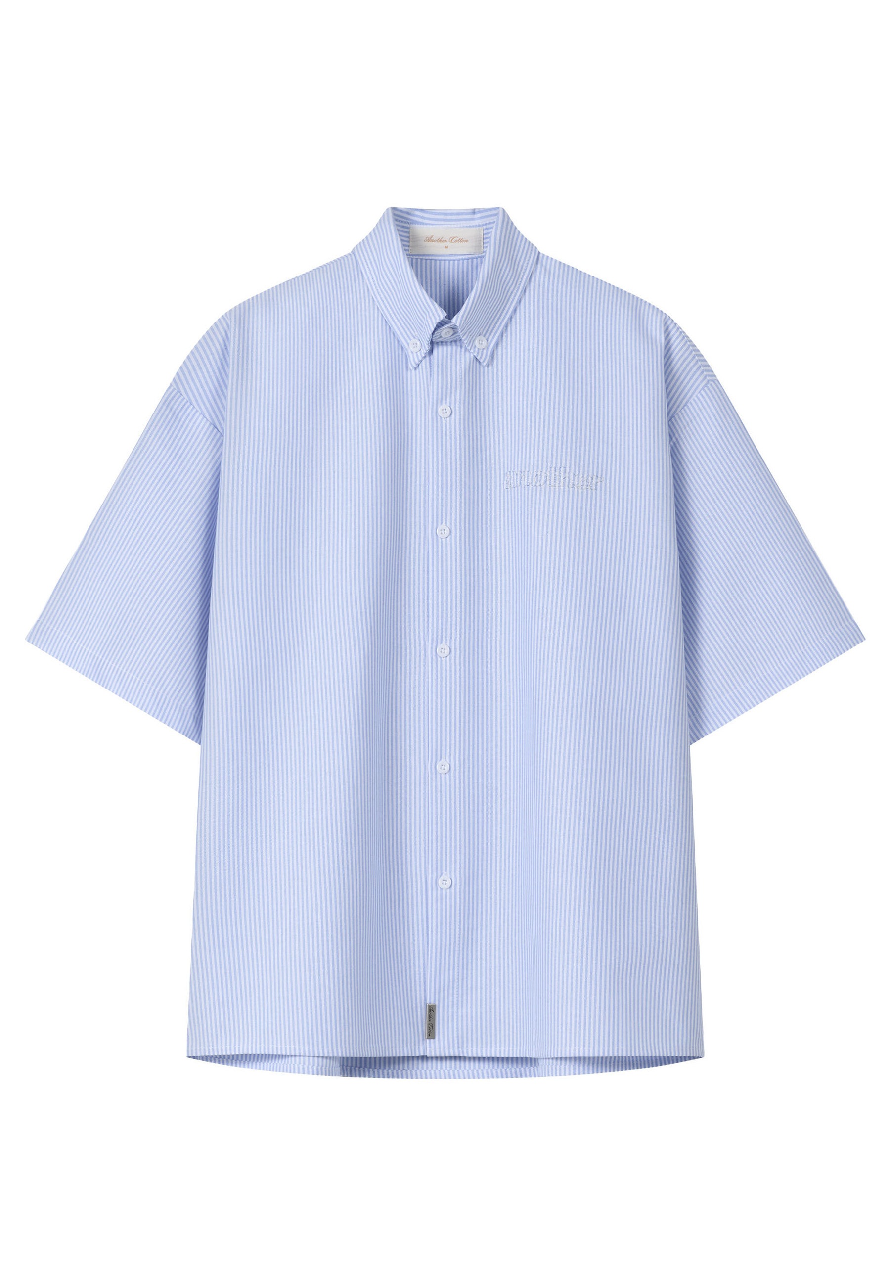 Another Cotton Lab "Another Cotton Lab Everyday Short Sleeve Shirt" 1