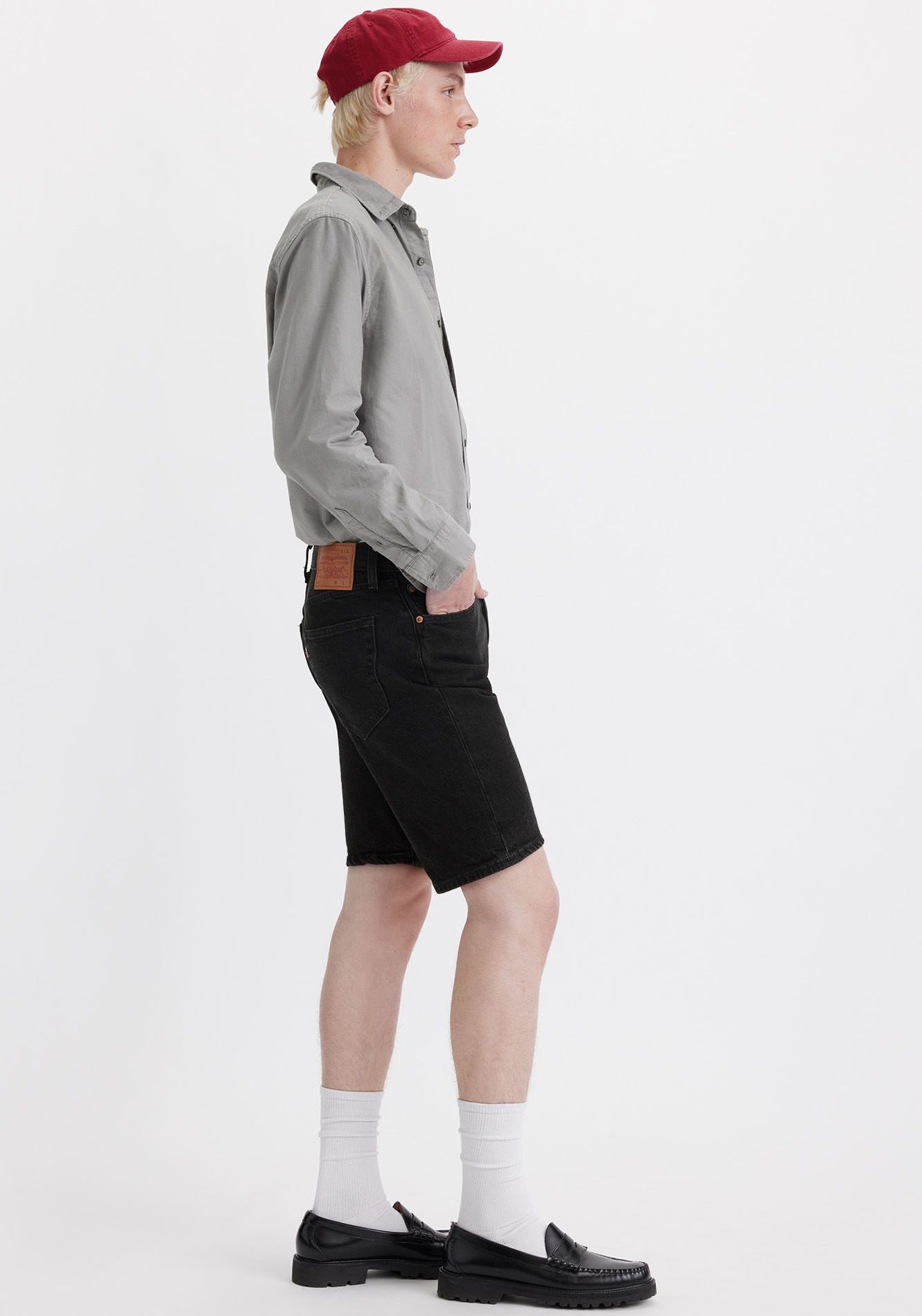 Levi's® Jeansshorts »501®« Sommerhose FRESH COLLECTION, 501 collection