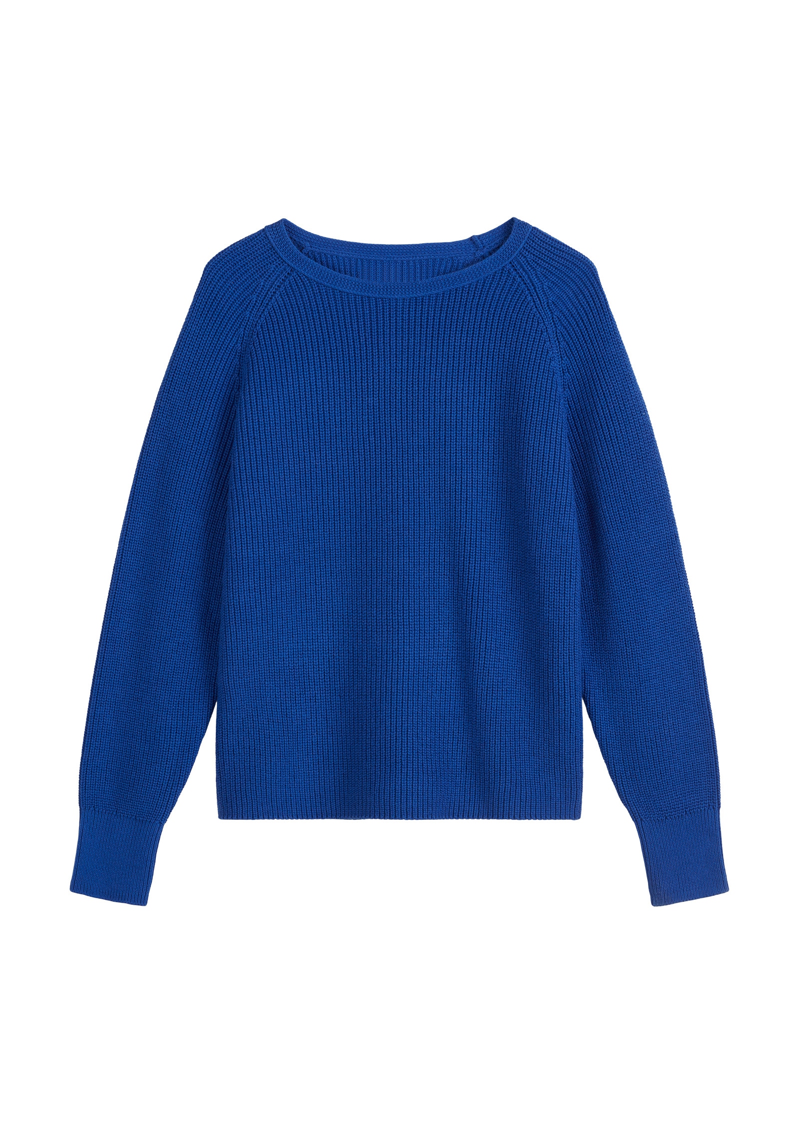 Marc O'Polo Rundhalspullover »aus Heavy-Weight-Organic-Cotton«