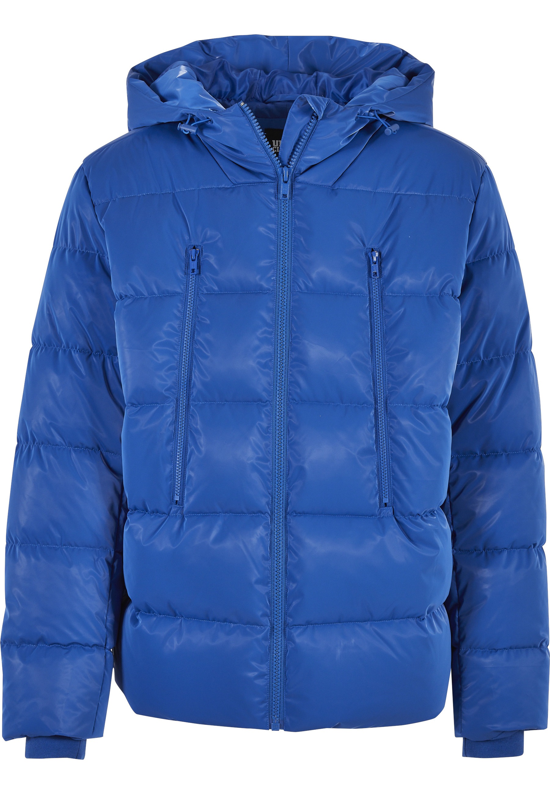 URBAN CLASSICS Allwetterjacke "Urban Classics Herren Shark Skin Puffer Jack günstig online kaufen