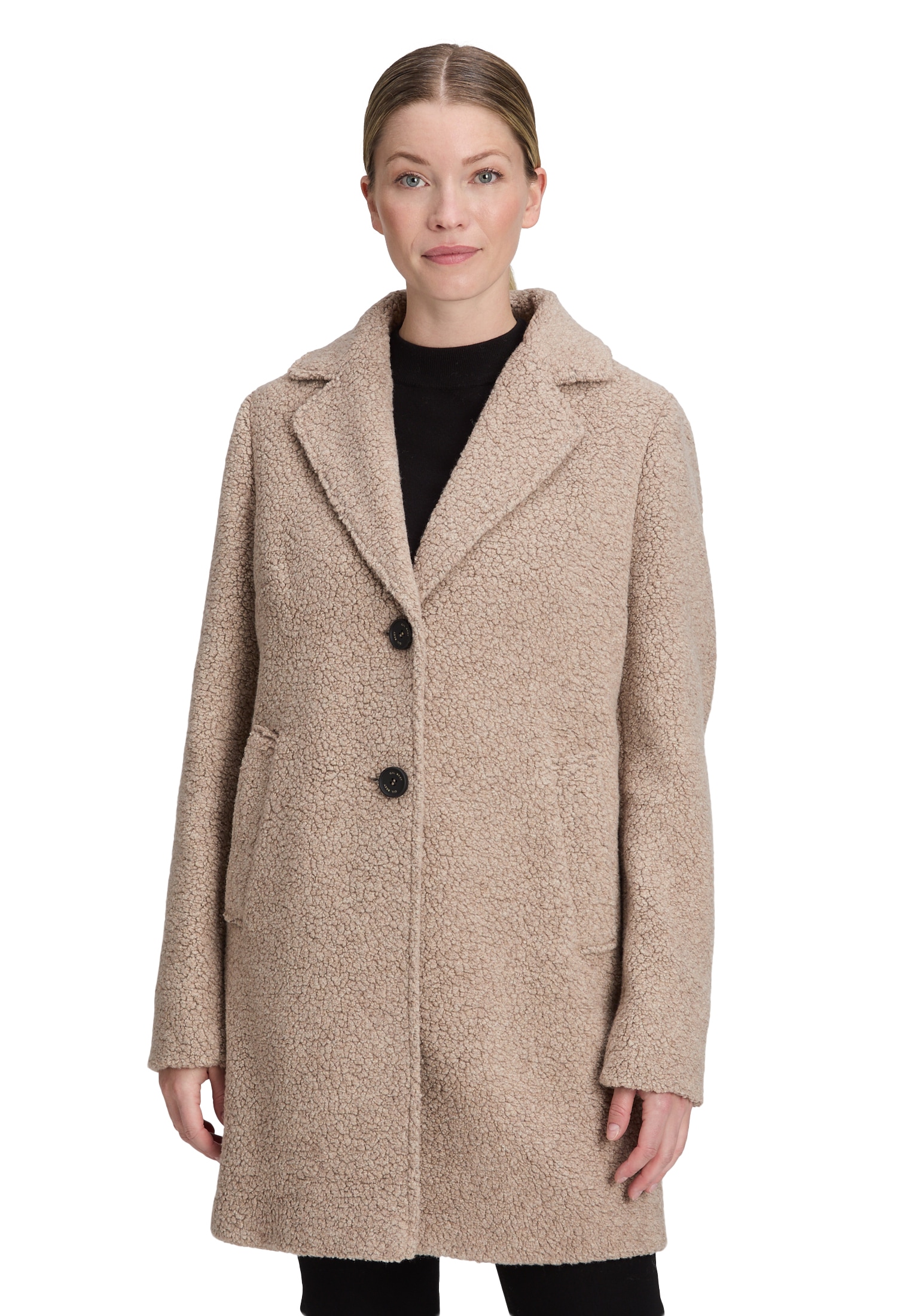 Gil Bret Wolljacke, mit Innenjacke günstig online kaufen