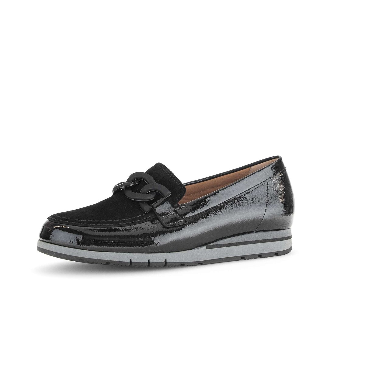 Gabor Slipper "Slipper Lackleder" günstig online kaufen