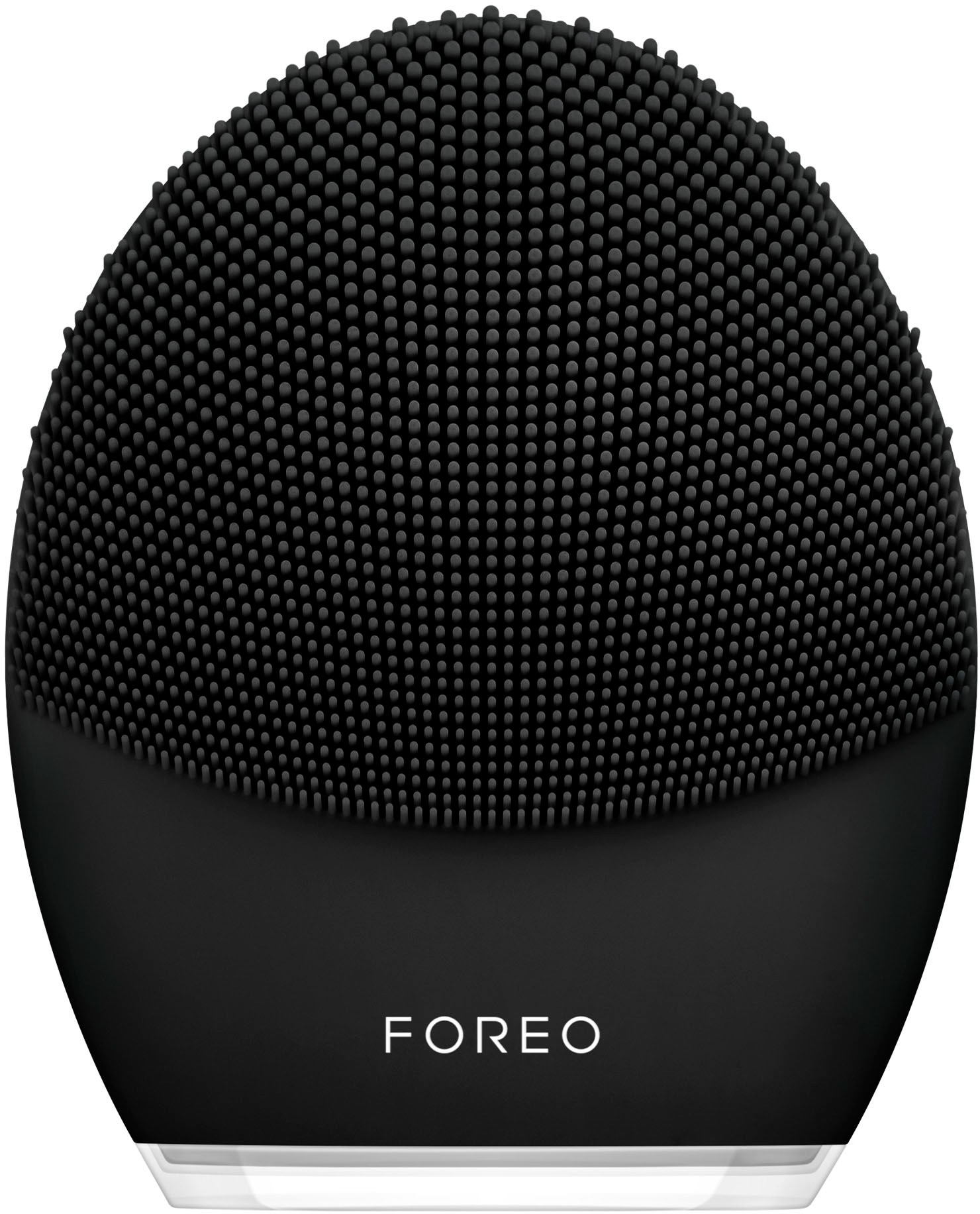 FOREO Elektrische Gesichtsreinigungsbürste »LUNA™ BAUR Massagebürste Gesichtsreinigungs- 3 & MEN«, Smarte 