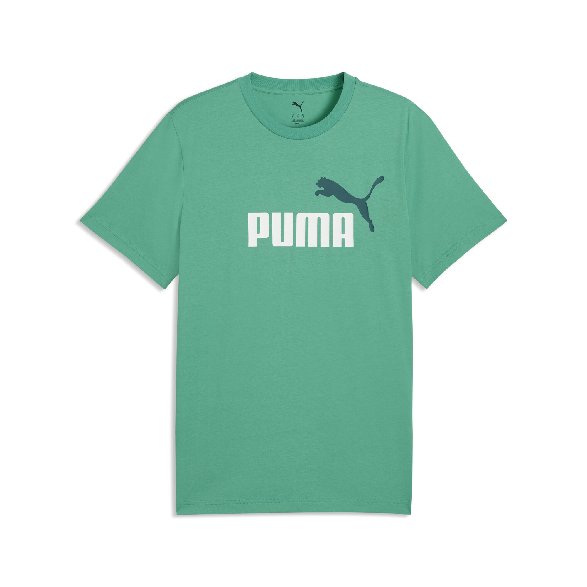 PUMA T-Shirt "Essentials 2 Colour No. 1 Logo T-Shirt Herren"
