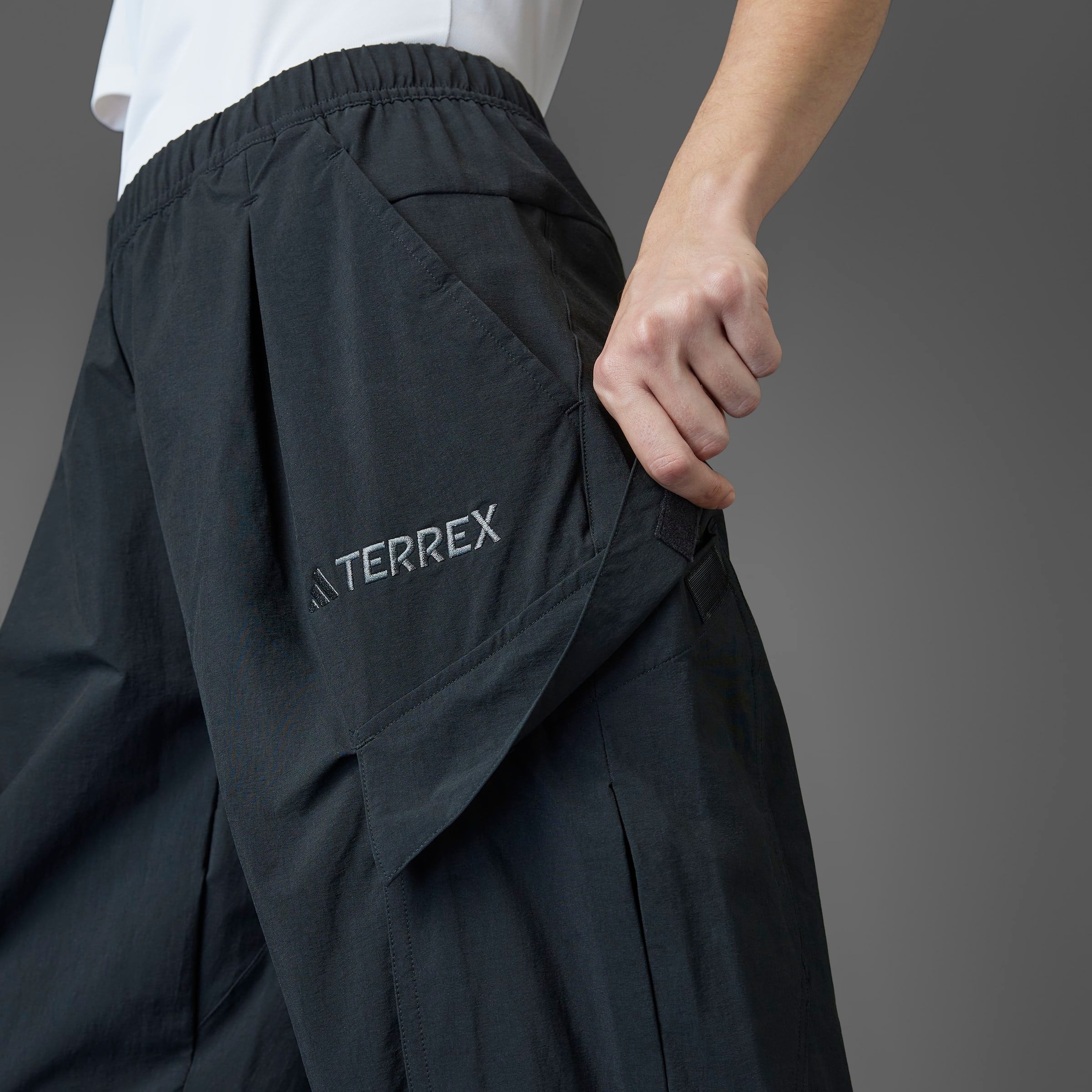 adidas TERREX Outdoorhose »W CARGO PANTS«, (1 tlg.)