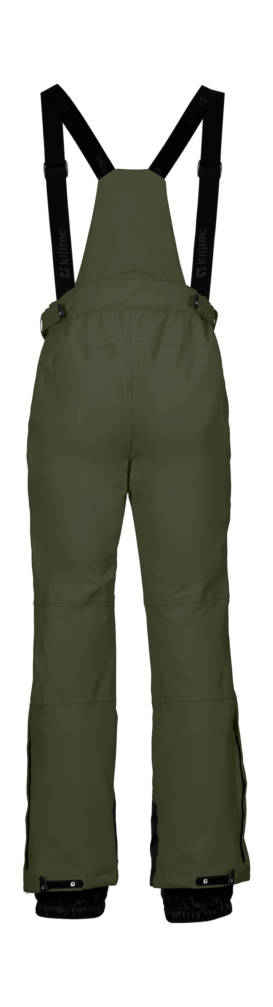 Killtec Skihose »KSW 100 ENOSH MN SKI PNTS«, Wind- und wasserdichte Skihose, verstellbar, mit Schneefängen