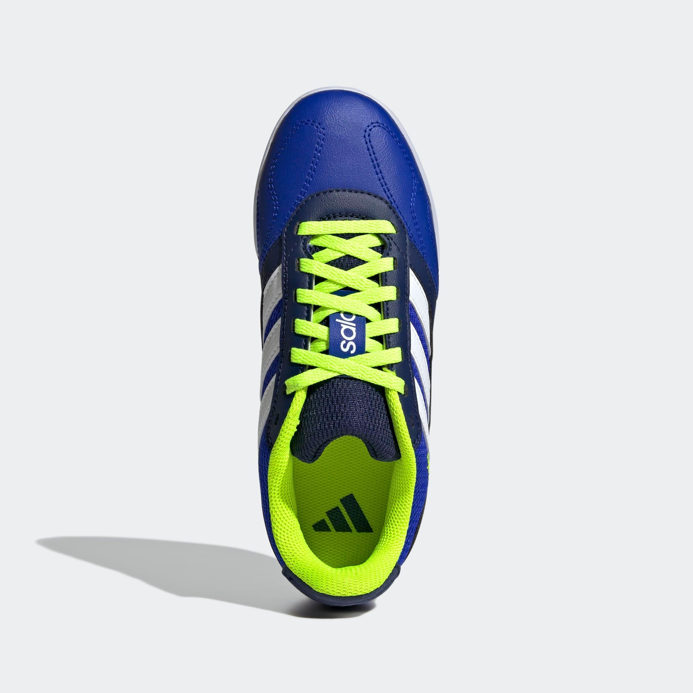 adidas Performance Fußballschuh »SUPER SALA COMPETITION 3 KIDS IN«, geeignet als Hallenschuhe