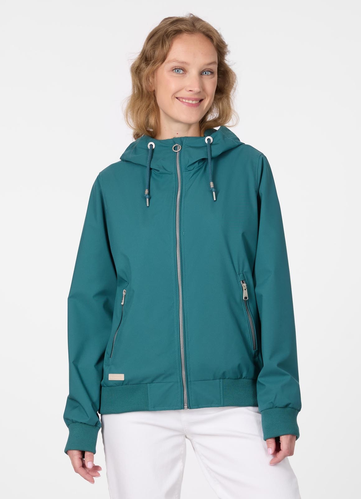 Ragwear Allwetterjacke "OGGIE" mit Kapuze Wasserabweisend mit Antistatic-Fi günstig online kaufen