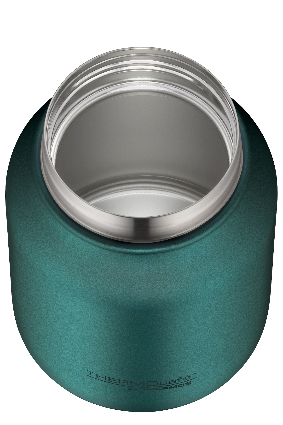 THERMOcafé Thermobehälter »TC FOOD JAR, Thermobehälter für Essen, spülmaschinenfest« 1 Stk. tlg. 0,5l, 9h heiß & 14h kalt, dicht & auslaufsicher