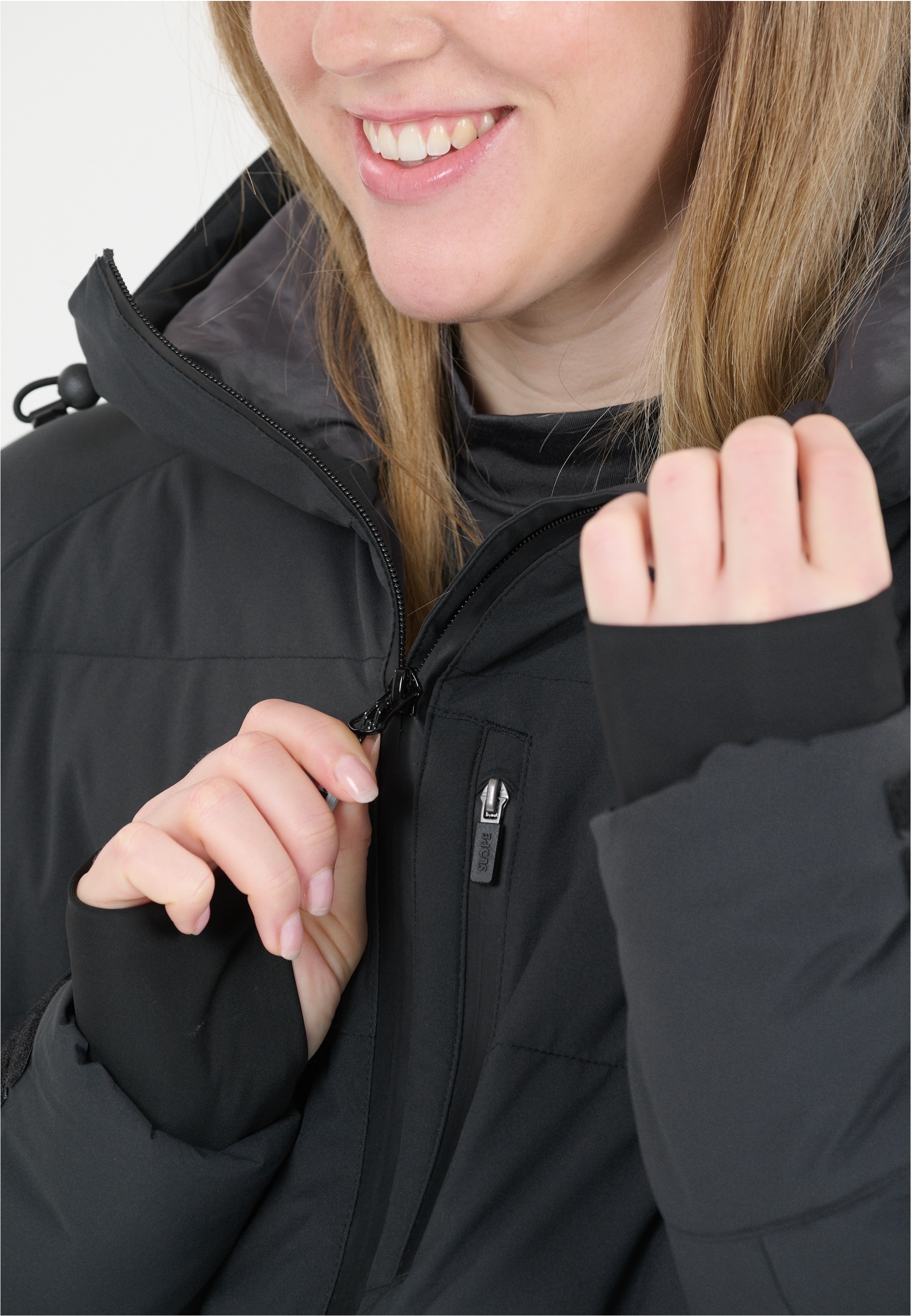 SLOPE Skijacke »Thumper« mit wasserdichter Membran