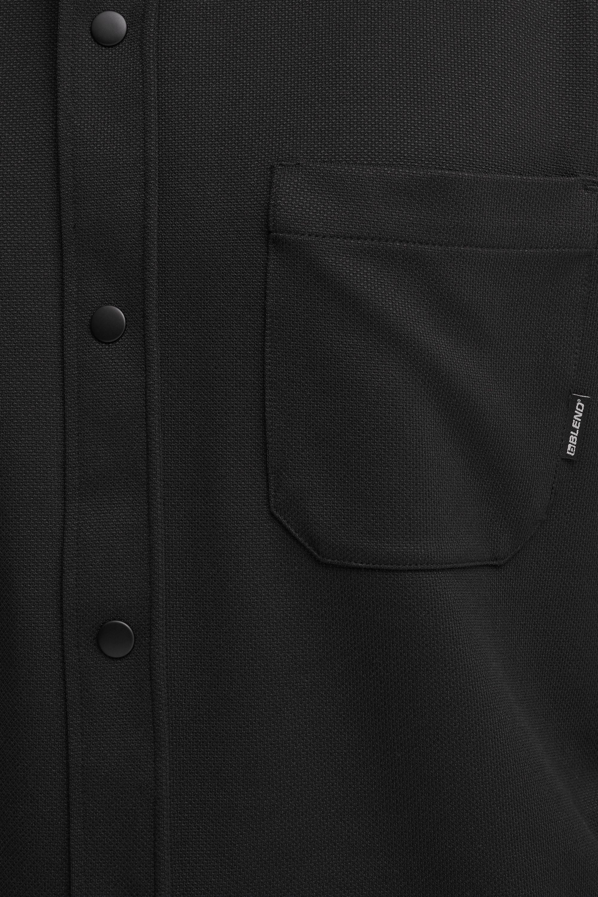 Blend Kurzarmhemd »BHAdrian« Kurzarmhemd im Utility-Look