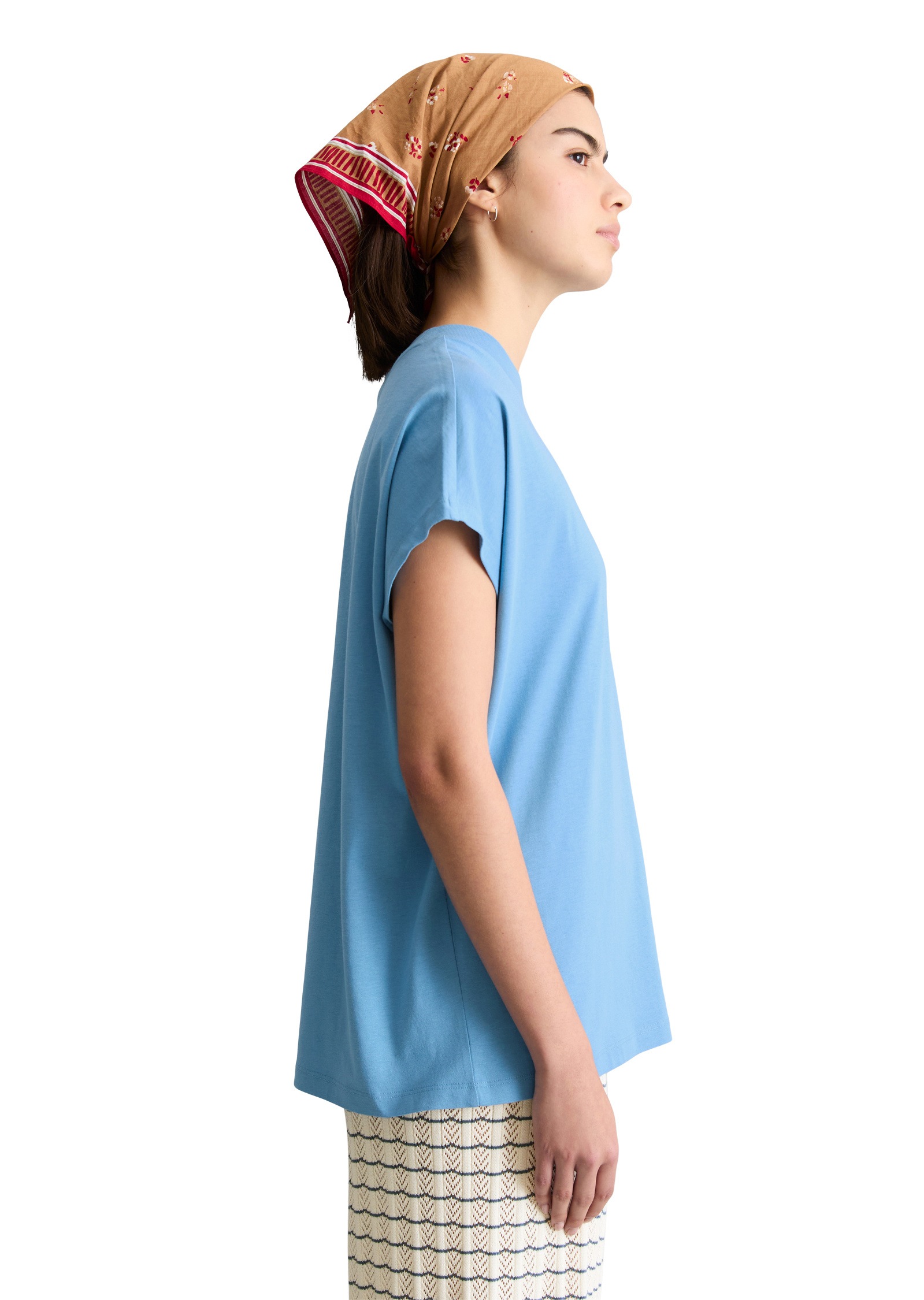 Marc O'Polo DENIM T-Shirt »aus Organic Cotton«