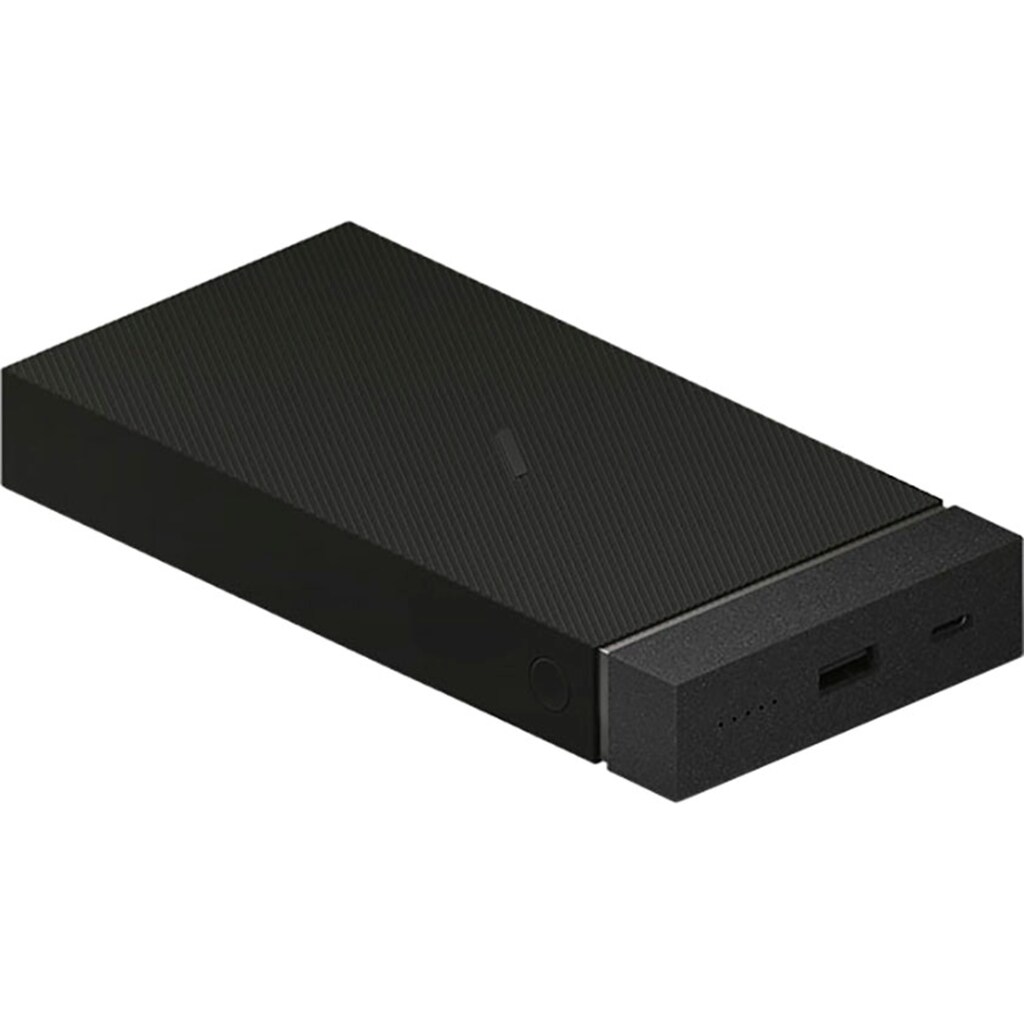 NATIVE UNION Powerbank »Jump Wireless Powerbank 12000 mAh«, 12000 mAh