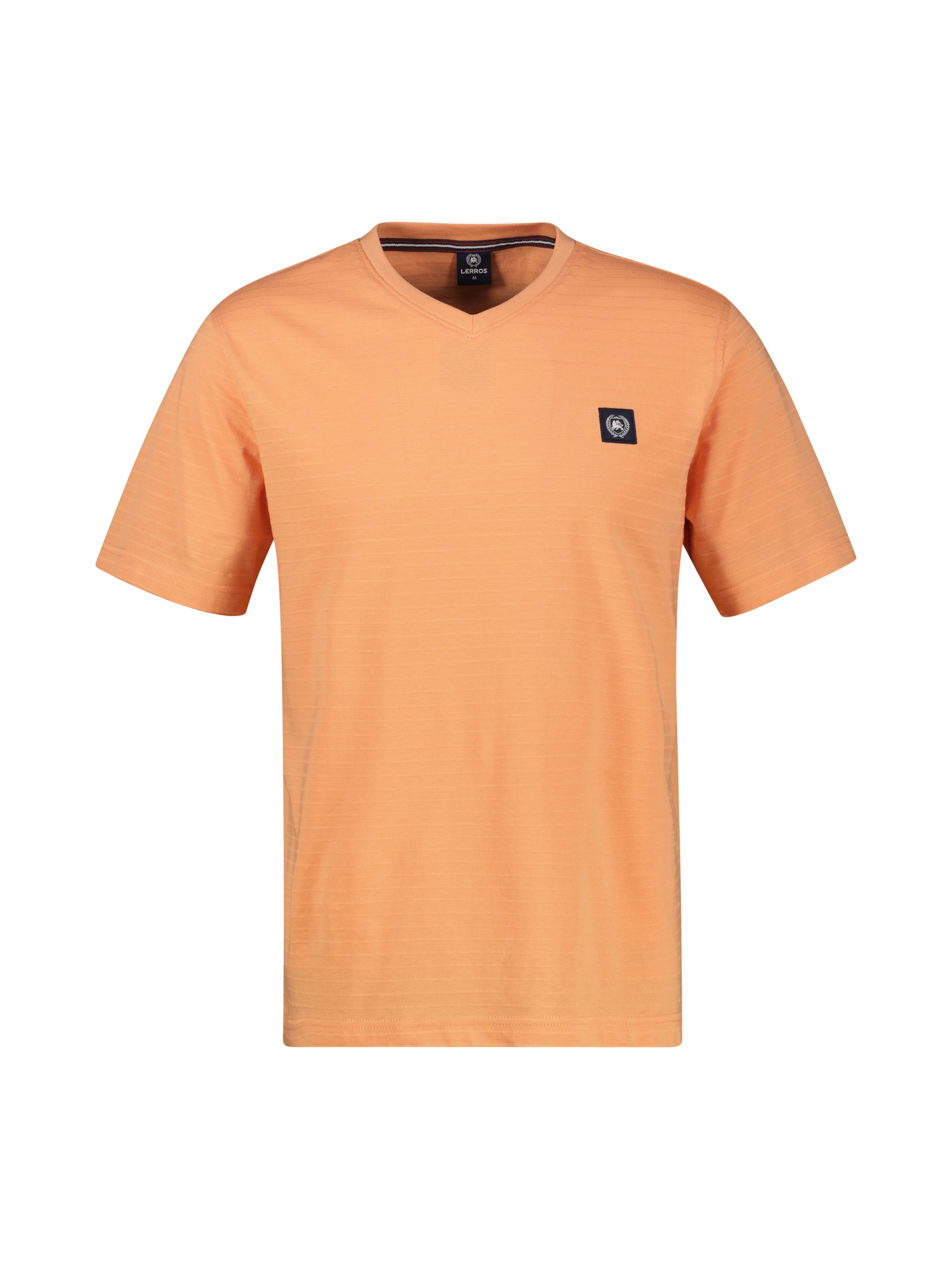 LERROS T-Shirt »LERROS Herren T-Shirt mit V-Ausschnitt«