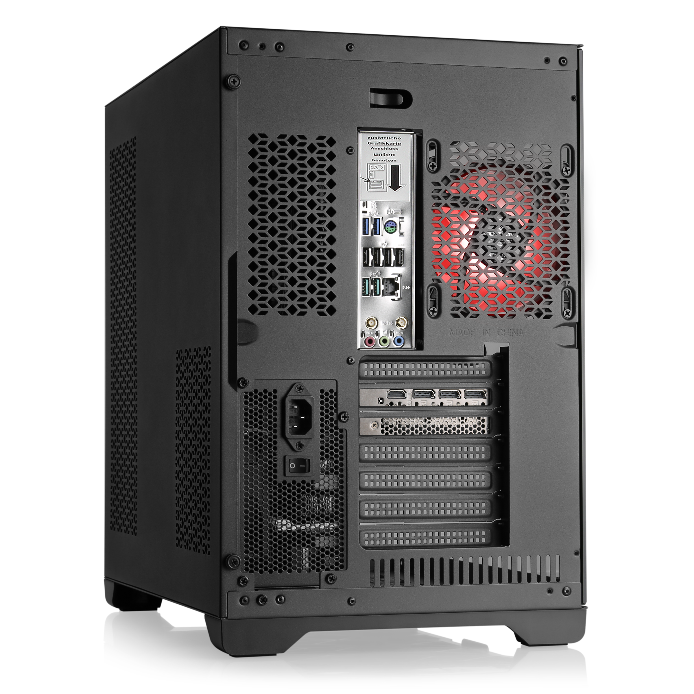 CSL Gaming-PC »Vitrum Advanced V24555«
