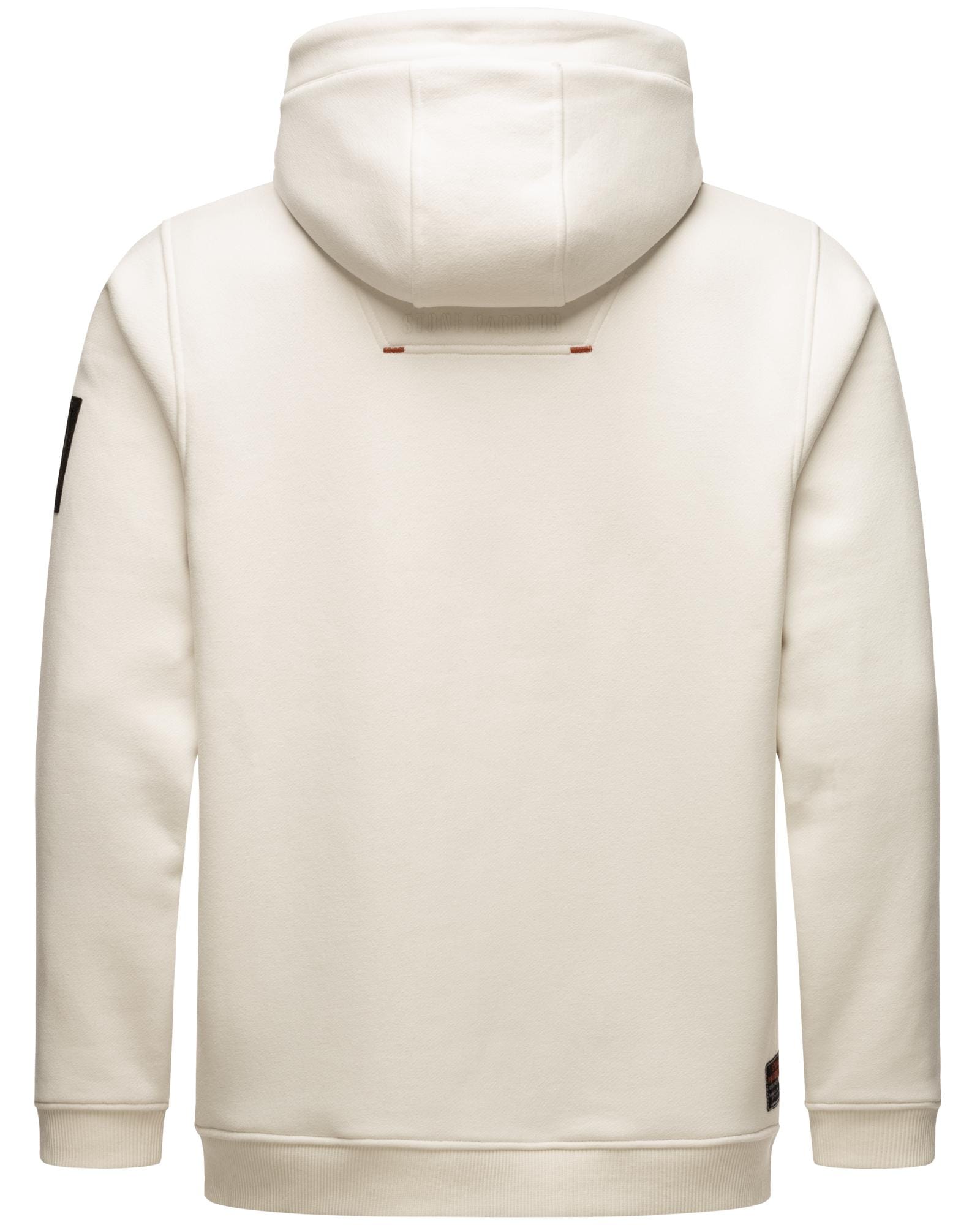 Shain«, stylischer Oversize-Look »Bodo bestellen im Sweater Harbour Stone ▷ Herren BAUR | Hoodie