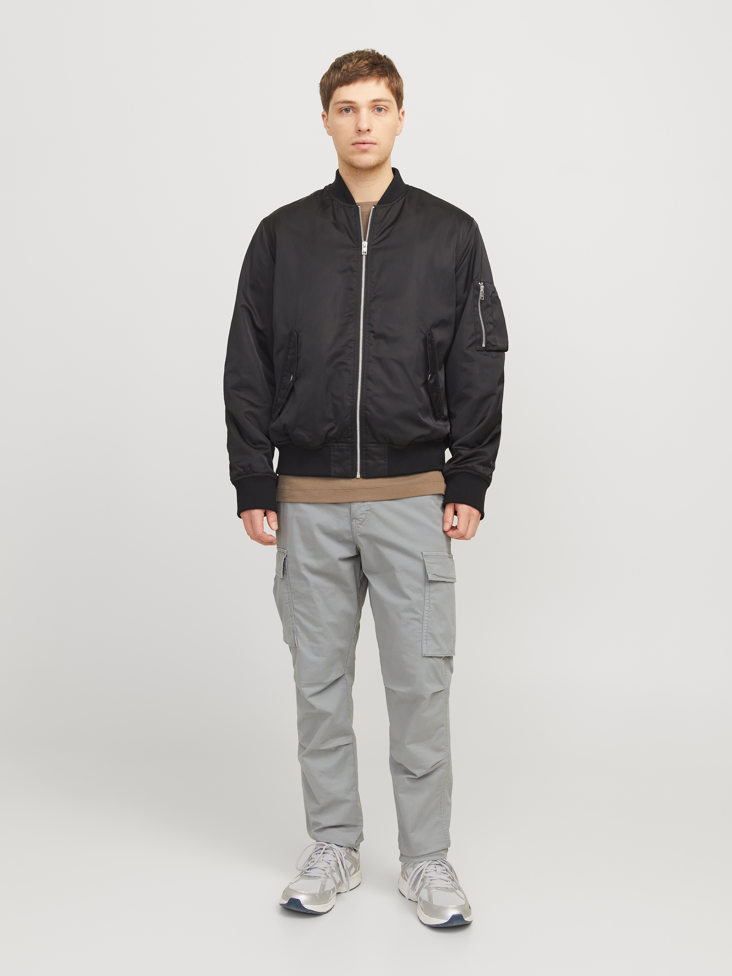 Jack & Jones Cargohose »JPSTACE JJTUCKER CARGO AMA NOOS«