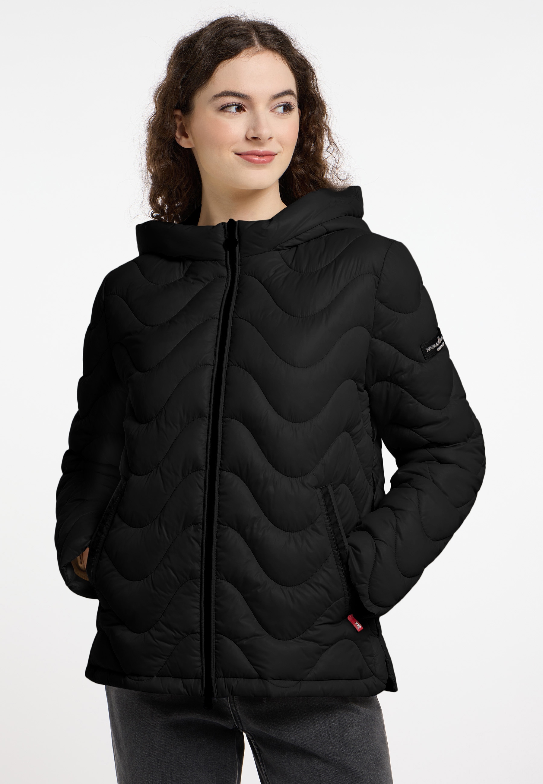 Outdoorjacke »Thermolite Jacket / Ania«, mit dezenten Farbdetails