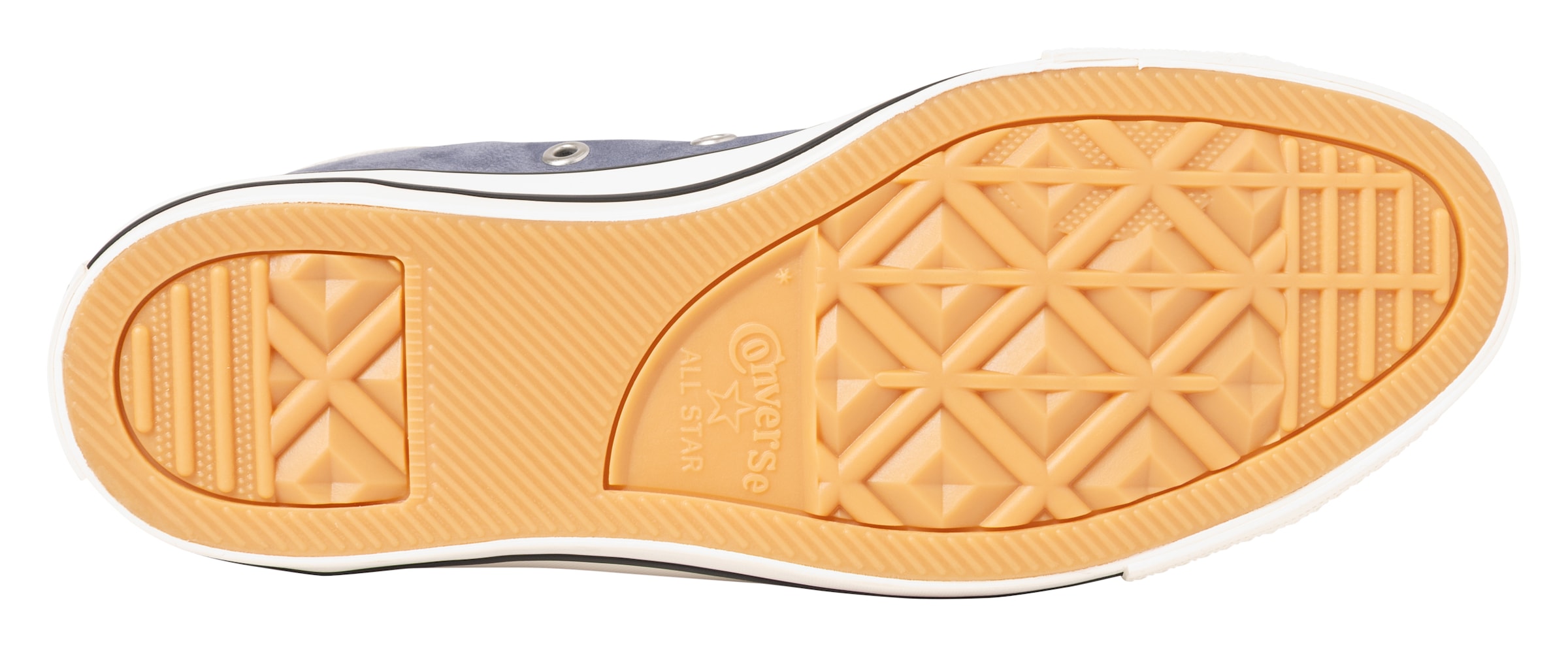 Converse Sneaker »Chuck Taylor All Star«  winterfestes Leder, zwei unterschiedliche farbige Laces inklusive