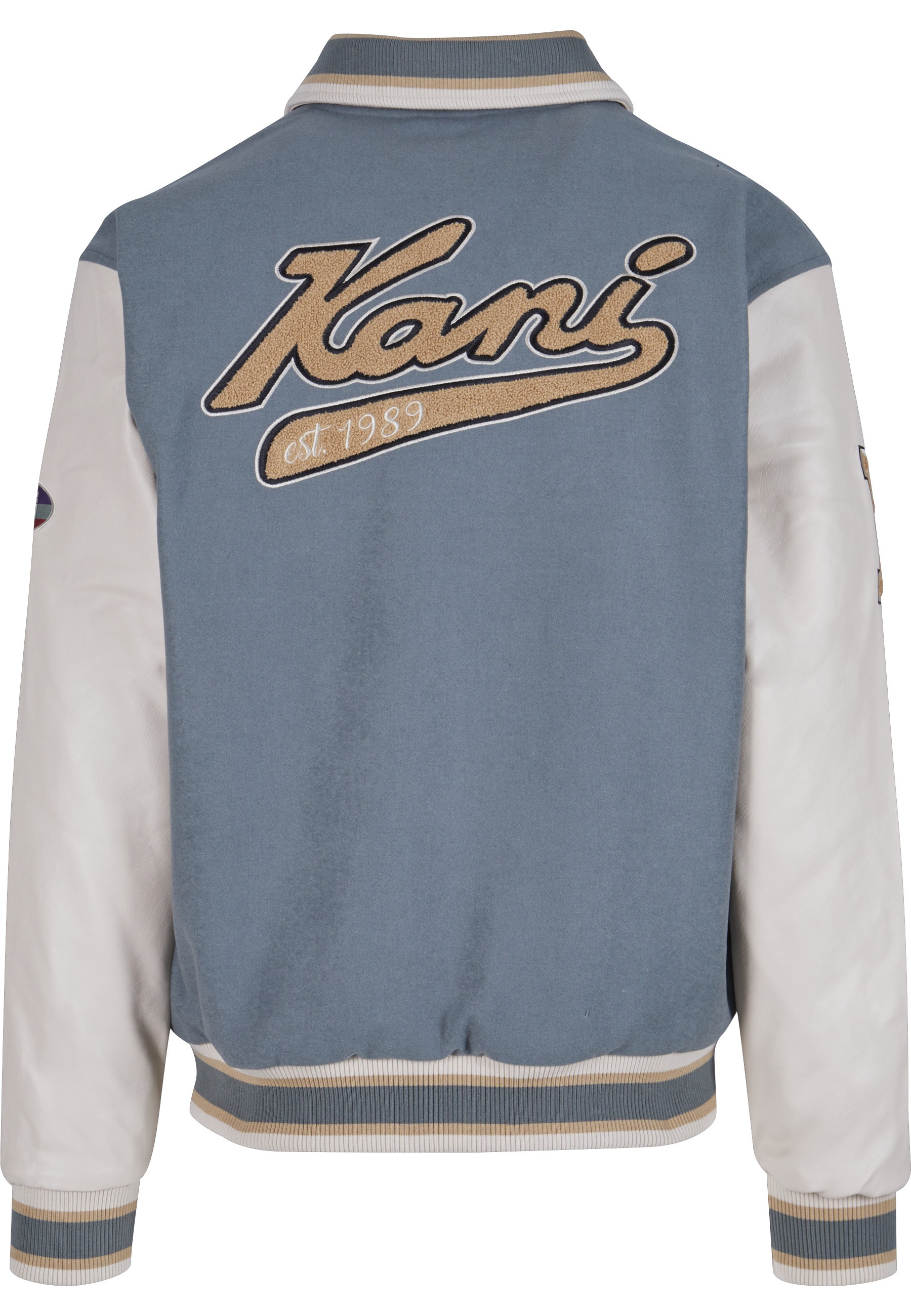 Karl Kani Collegejacke "Karl Kani Herren KM233-022-1 KK Og Block College Ja günstig online kaufen