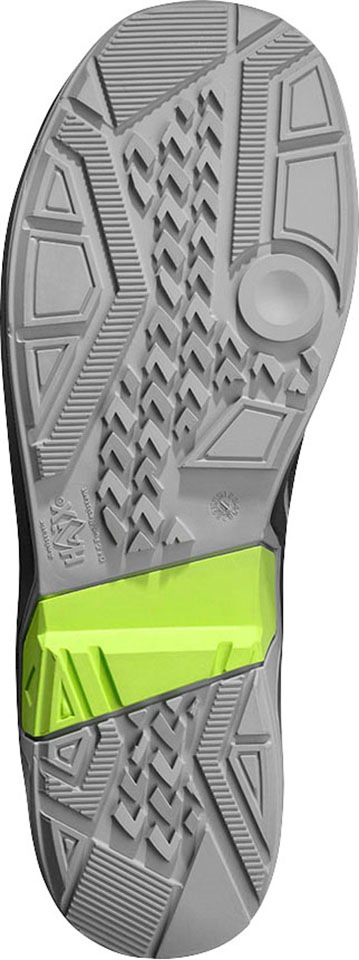haix Sicherheitsschuh »Haix CONNEXIS Safety T S1P low« schwarz/grün ZN9873