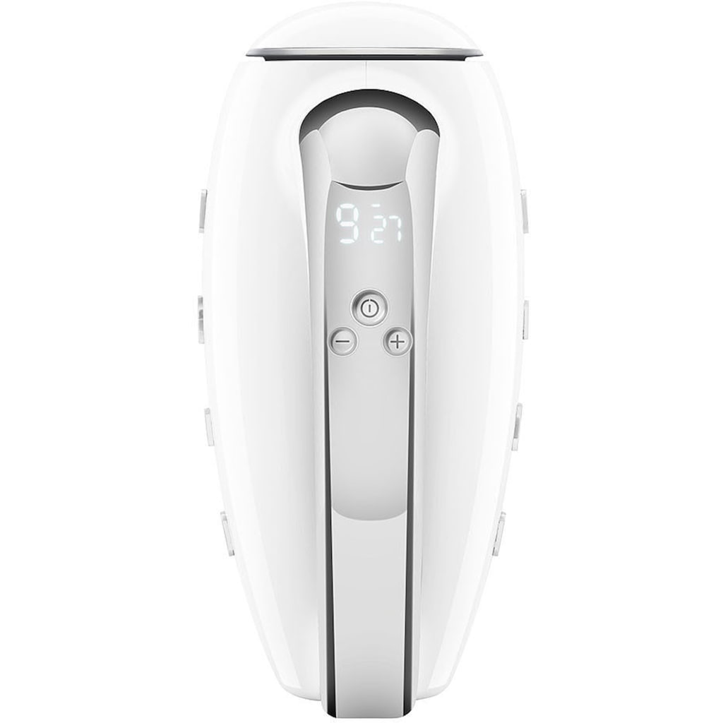 Smeg Handmixer »HMF01WHEU Weiß«, 250 W