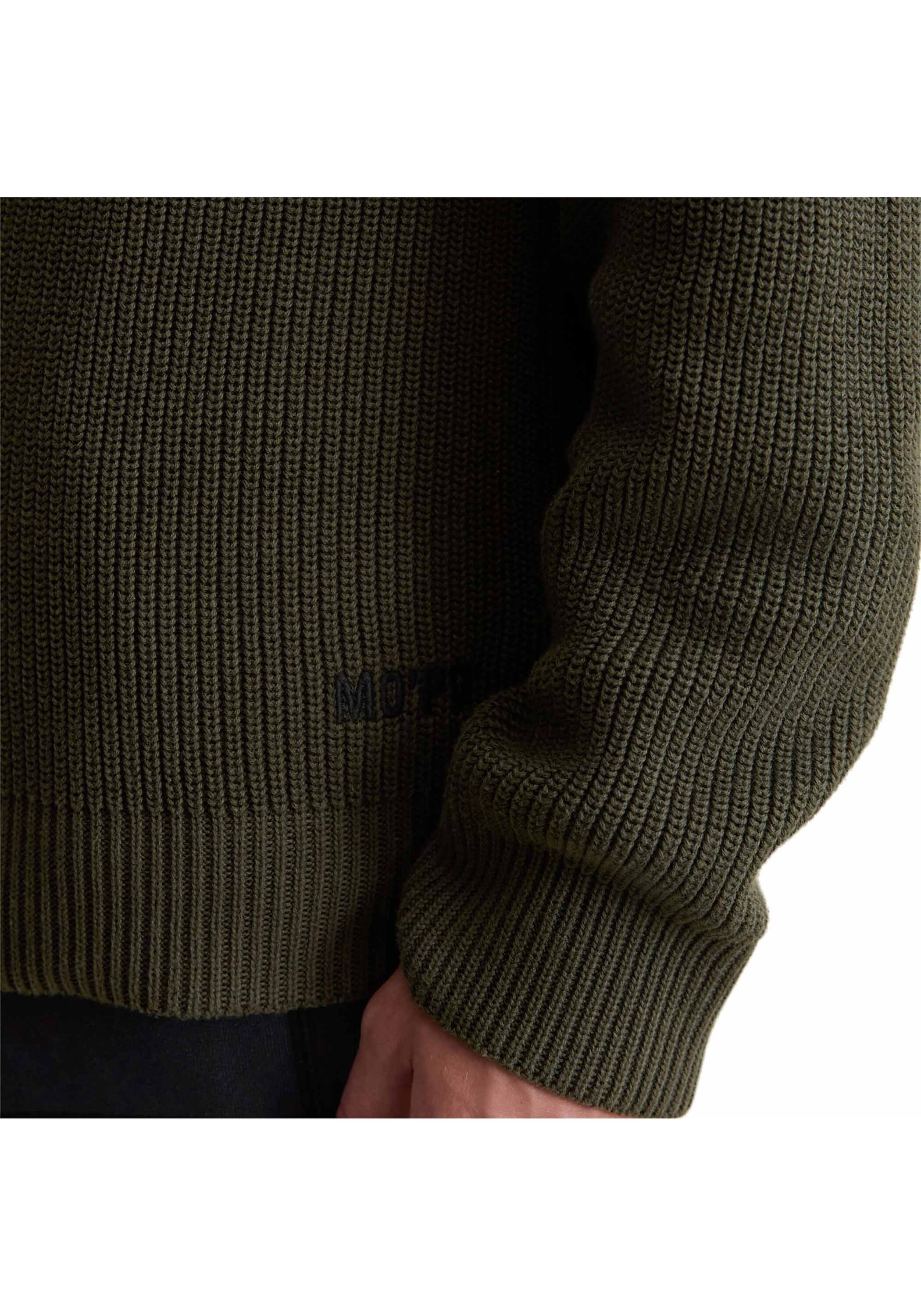 Marc O'Polo DENIM Sweater »Strickpullover Knit Pullover Longsleeve 1er Pack«, 1
