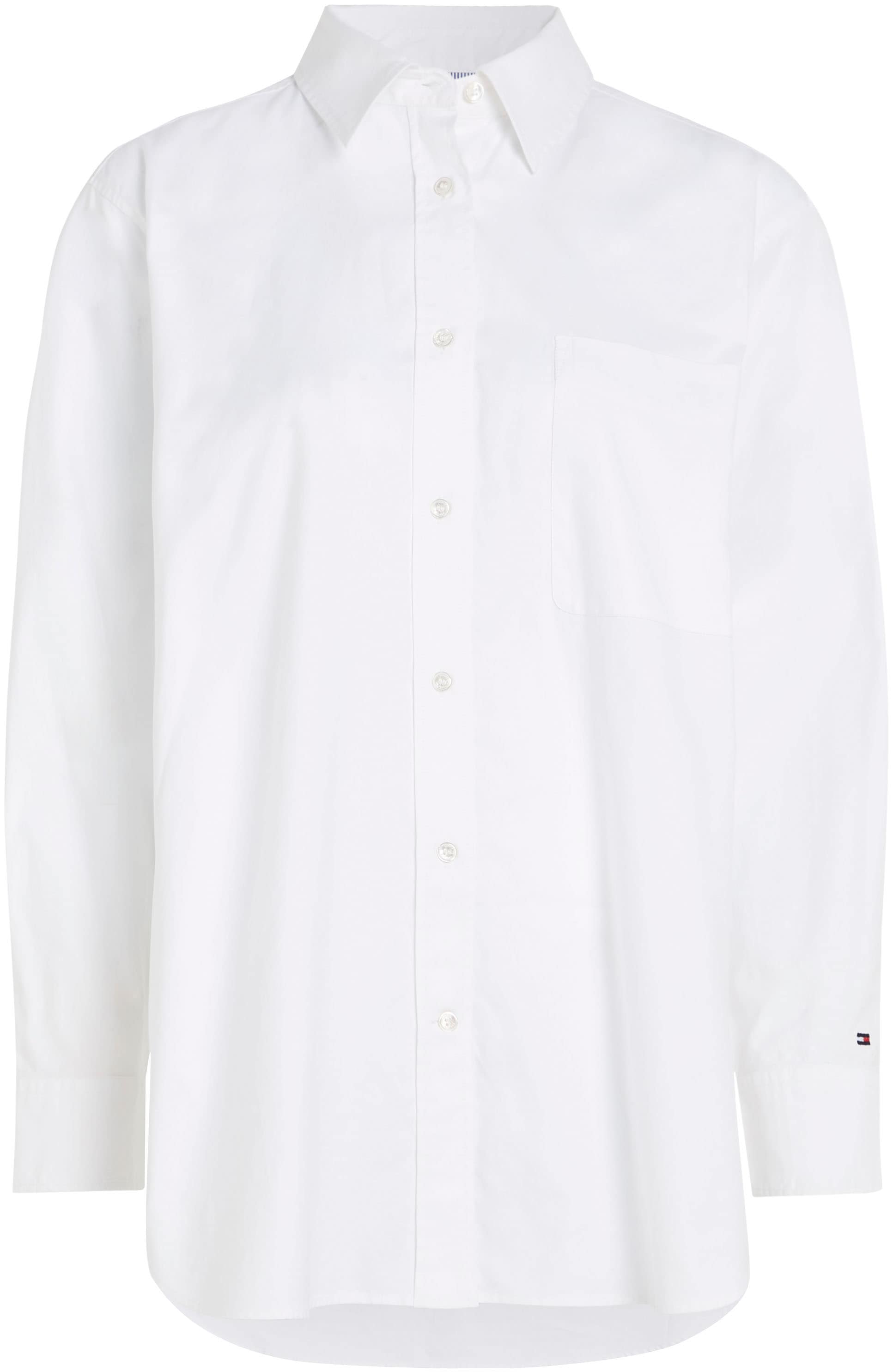 TOMMY HILFIGER Marškiniai »OXFORD OVERSIZED SHIRT LS«...