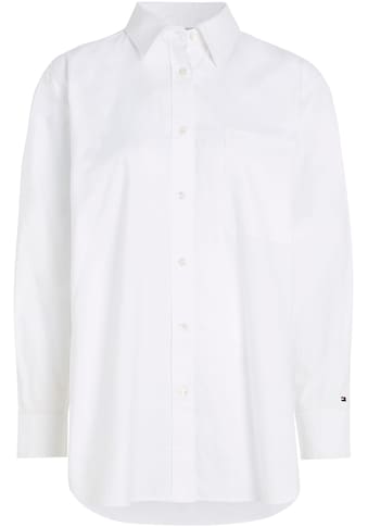 TOMMY HILFIGER Marškiniai »OXFORD OVERSIZED SHIRT LS«...