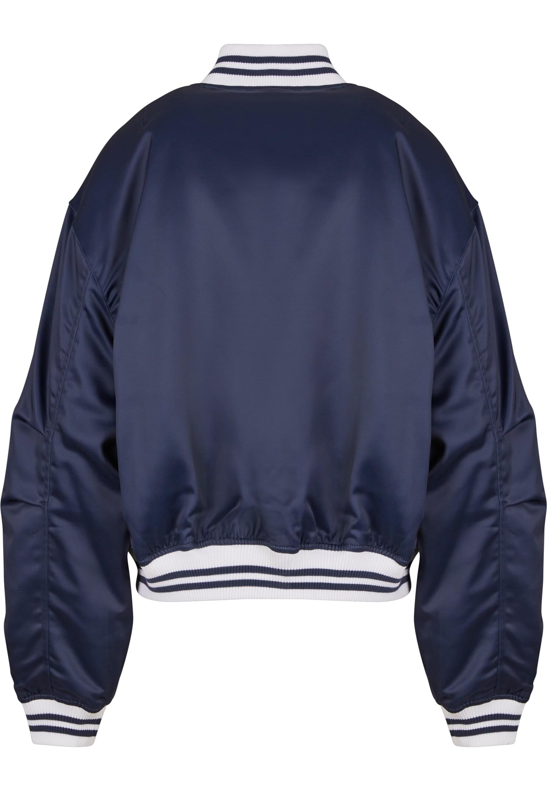 Karl Kani Collegejacke »Karl Kani Signature Bowling Jacket« 1 Stk. tlg. ohne Kapuze