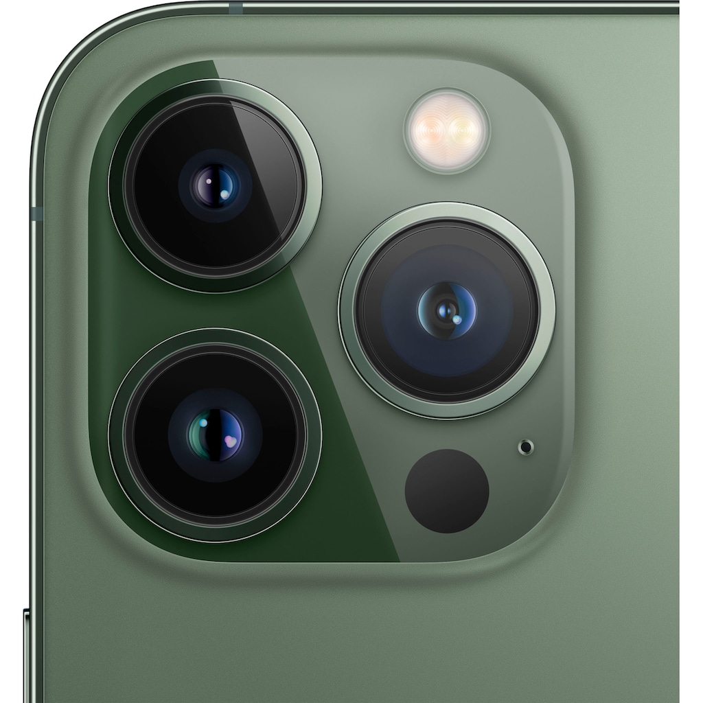 Apple Smartphone »iPhone 13 Pro«, (15,4 cm/6,1 Zoll, 256 GB Speicherplatz, 12 MP Kamera)