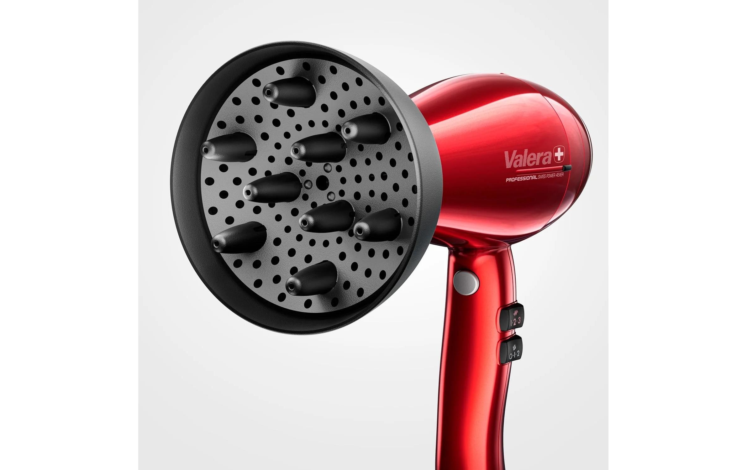 Valera Haartrockner »Swiss Power4ever eQ Metalic Red« 2.400 W