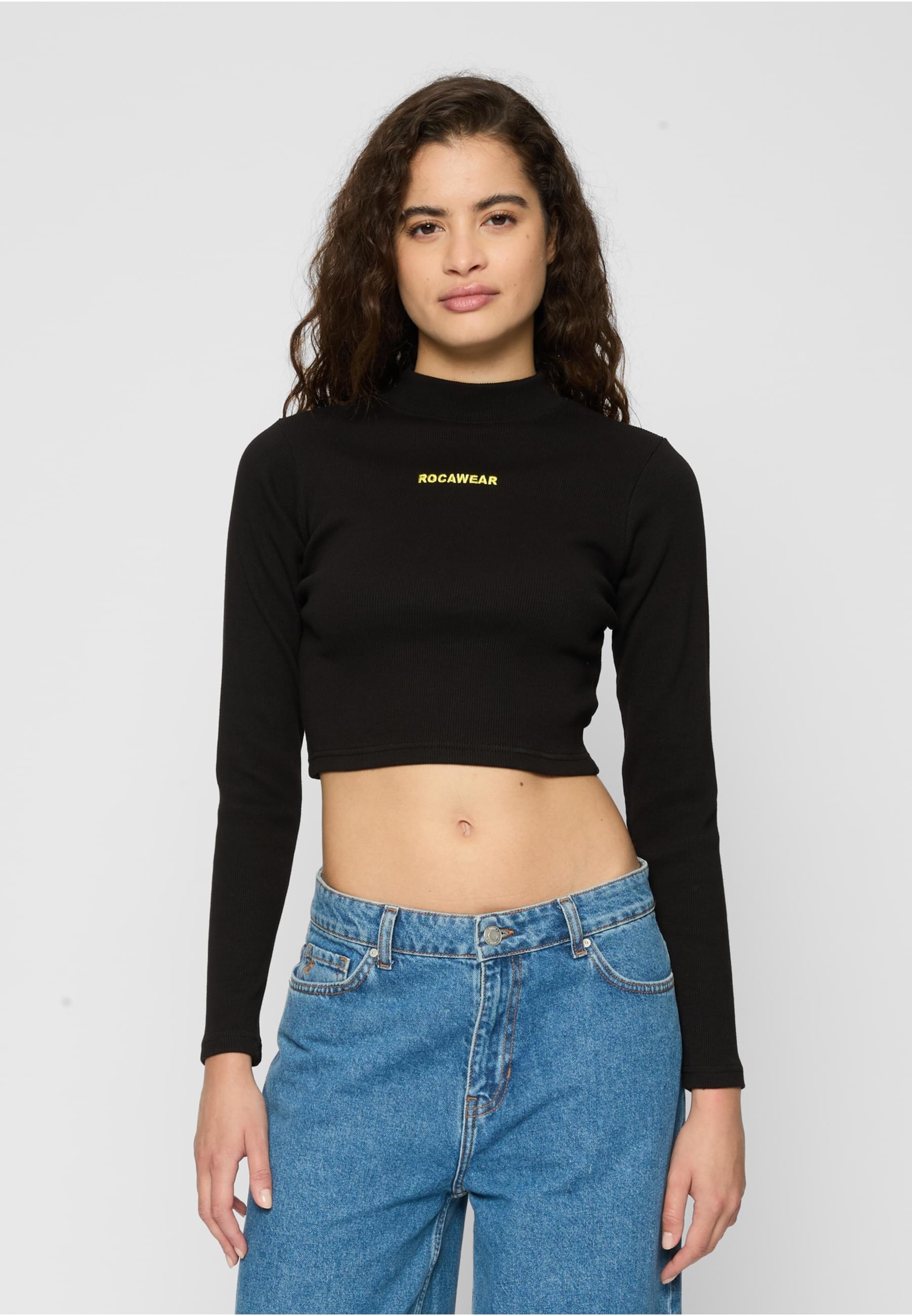 Rocawear Longsleeve »Rocawear Damen Rocawear Longsleeve Berlin«, (1 tlg.)
