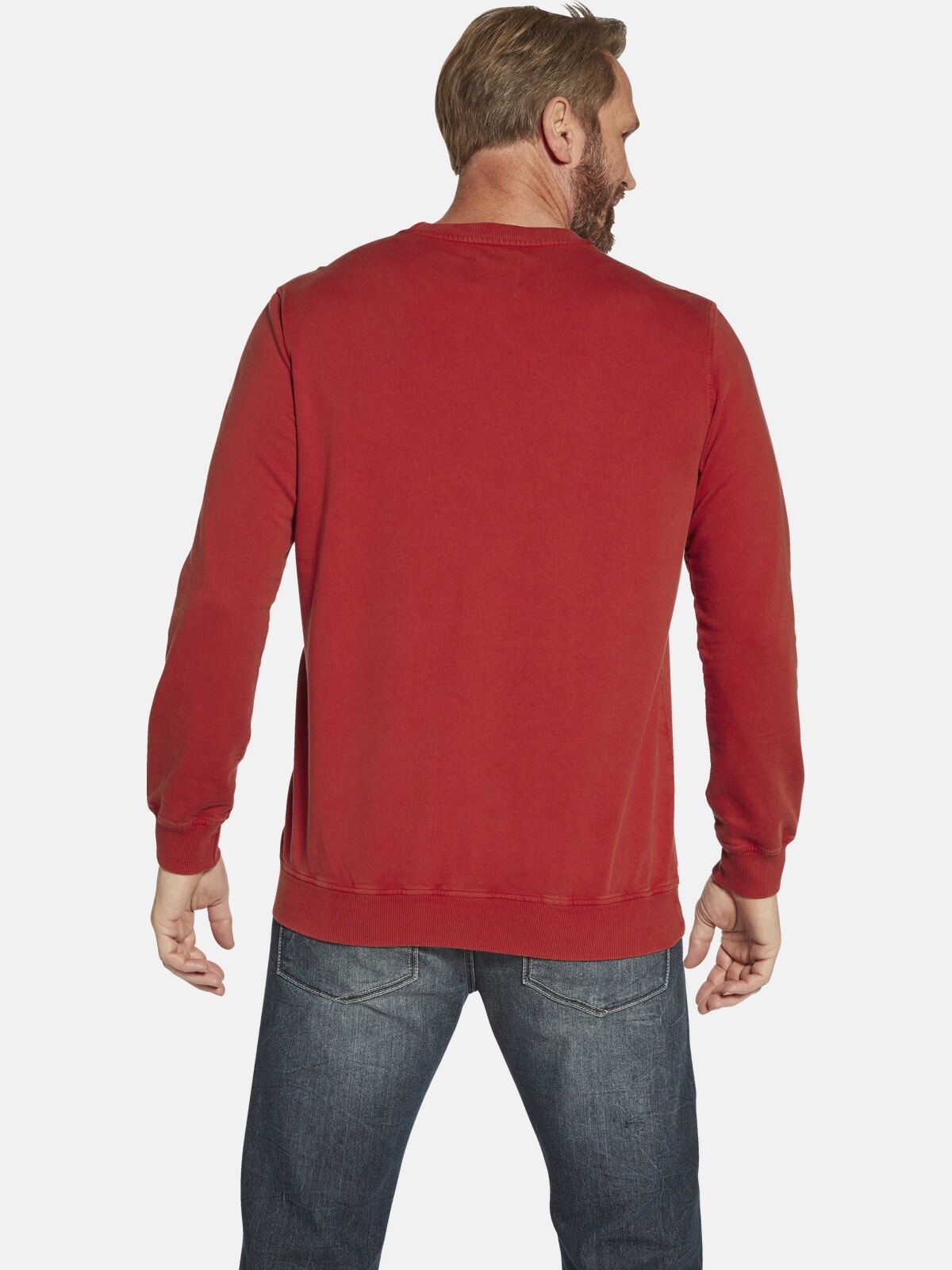 Jan Vanderstorm Sweatshirt »Sweatshirt AZZO«