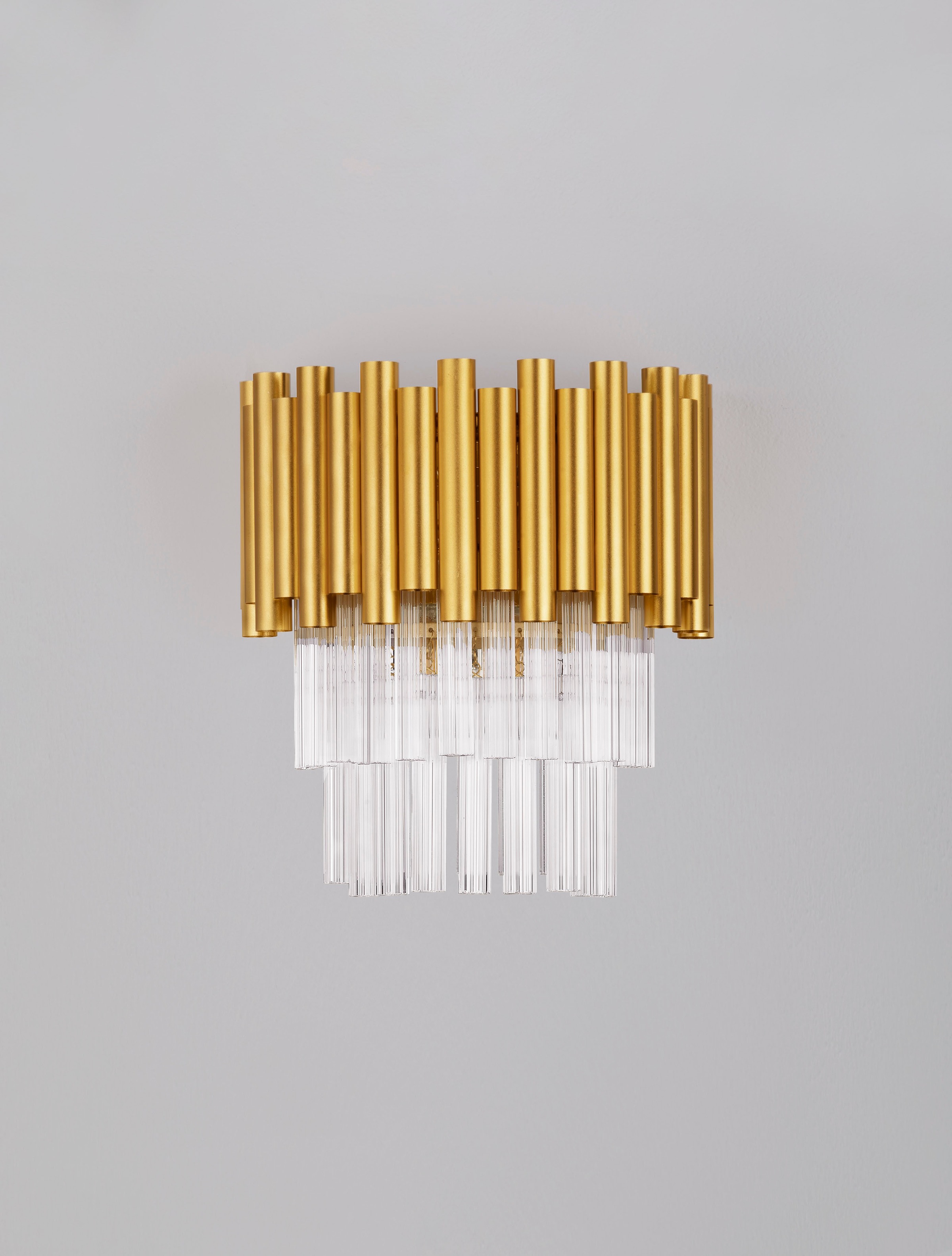 Nova Luce Wandleuchte »MAGNOLIA« E14 1 Stk. Ohne Beleuchtung