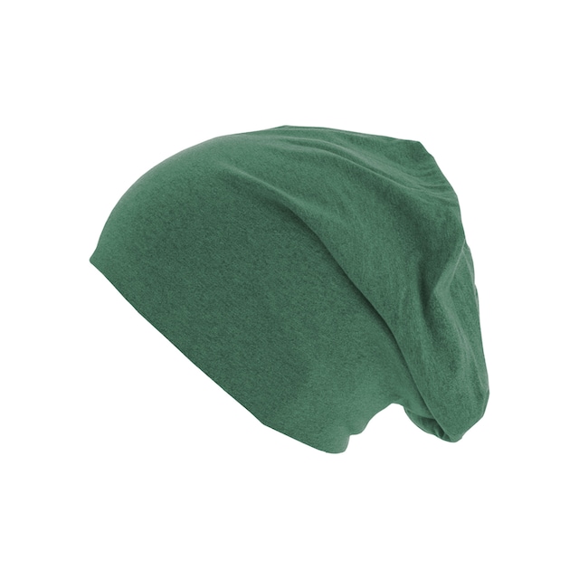 MSTRDS Beanie »Accessoires Heather Jersey Beanie«, (1 St.) online bestellen  | BAUR