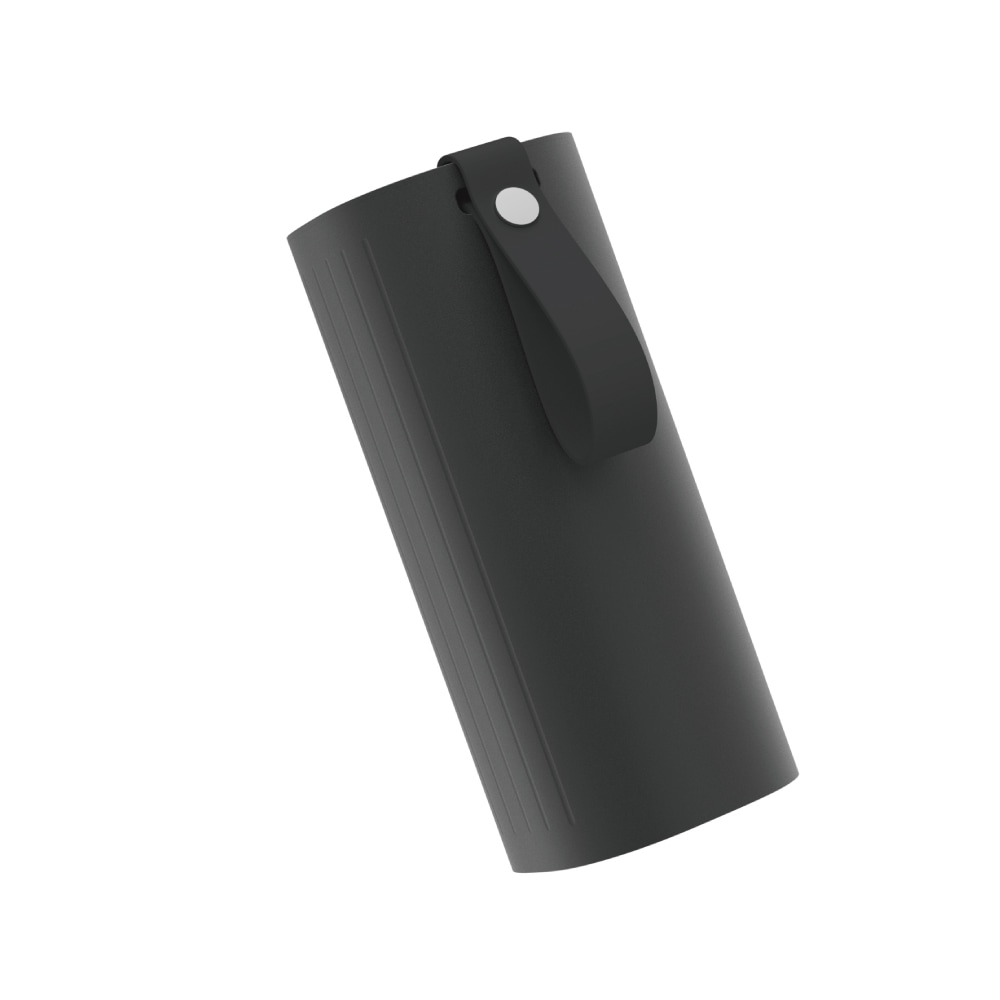 Vinnic Powerbank »MOUNT PARKER Powerbank 60.000mAh 100W PD x2«, Vinnic MOUNT PARKER Powerbank 60.000mAh 100W PD x2,black