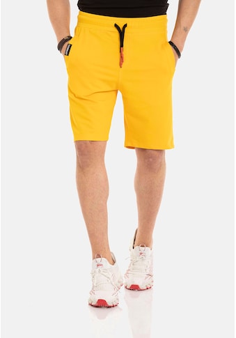 Cipo & Baxx Shorts, in sportlichem Look kaufen