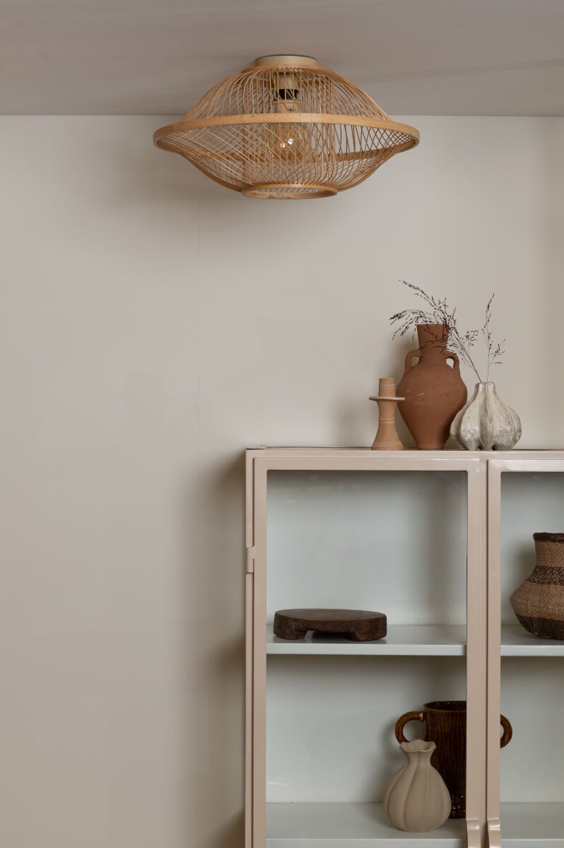 GOOD&MOJO Deckenleuchte »MAUI«, 1 flammig, Leuchtmittel E27 | LED wechselbar