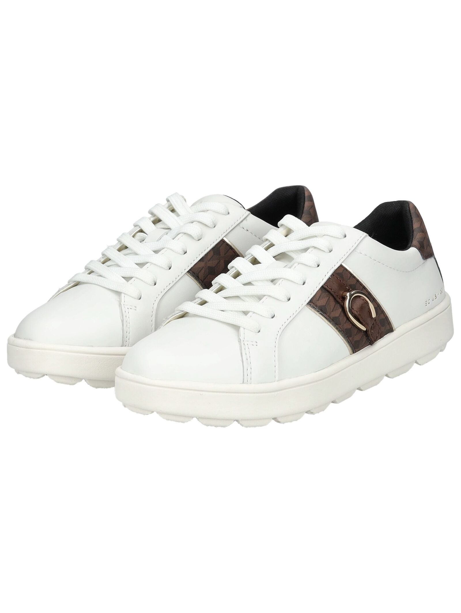 Geox Sneaker »Geox Sneaker Leder/Textil«