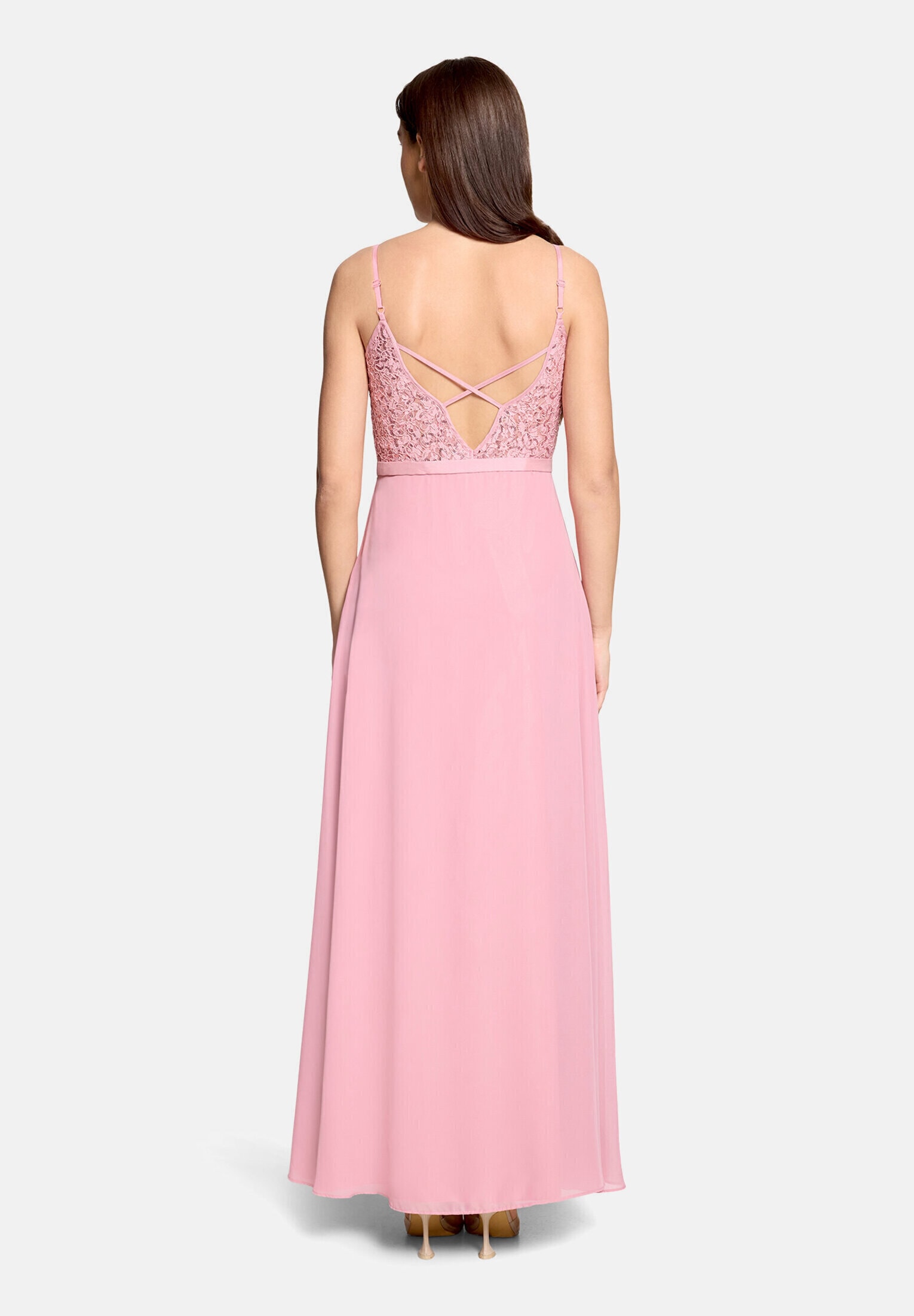 Vera Mont Abendkleid »Damen mit Stickerei« Ohne Tasche