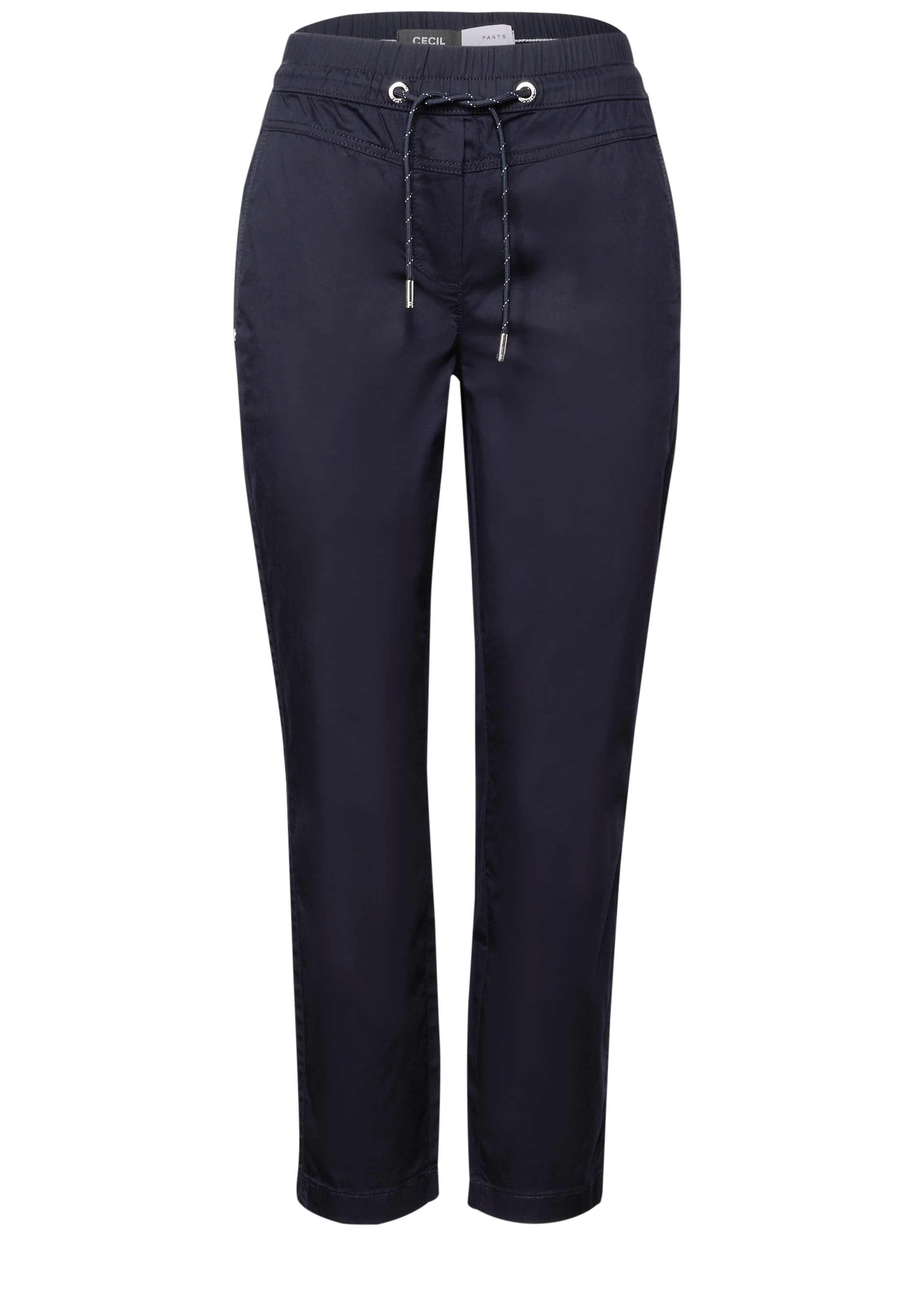 Cecil Jogger Pants, Middle Waist