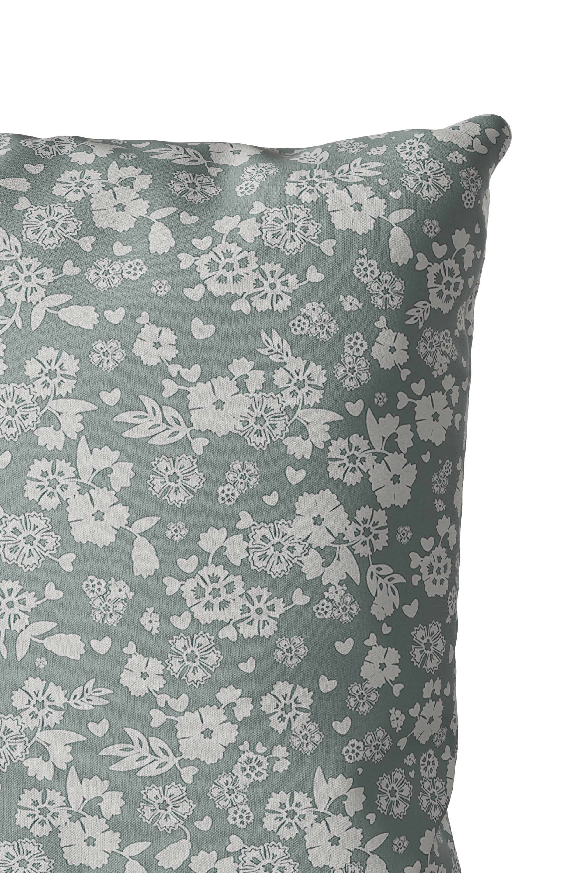 my home Bettwäsche »Mariby«, mit feinem Blümchen Design, skandinavisch, romantische Bettwäsche