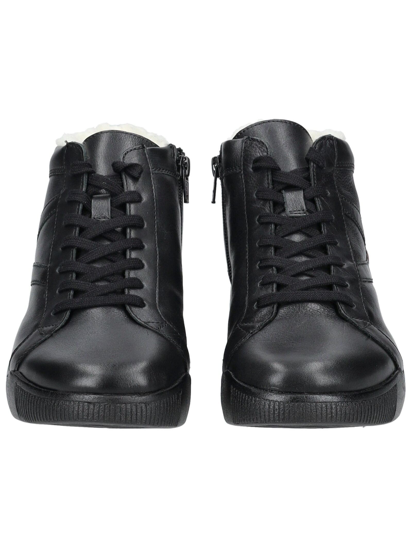 Thumbnail - softinos Schnürstiefelette "softinos Stiefelette Leder"