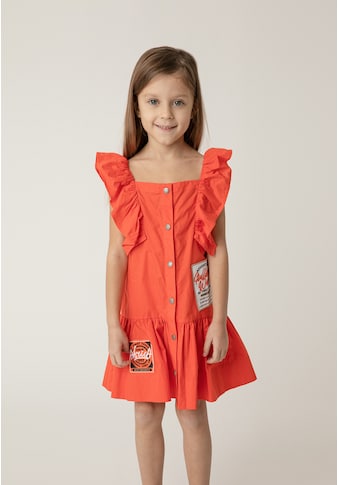 Gulliver A-Linien-Kleid, mit Rüschen kaufen