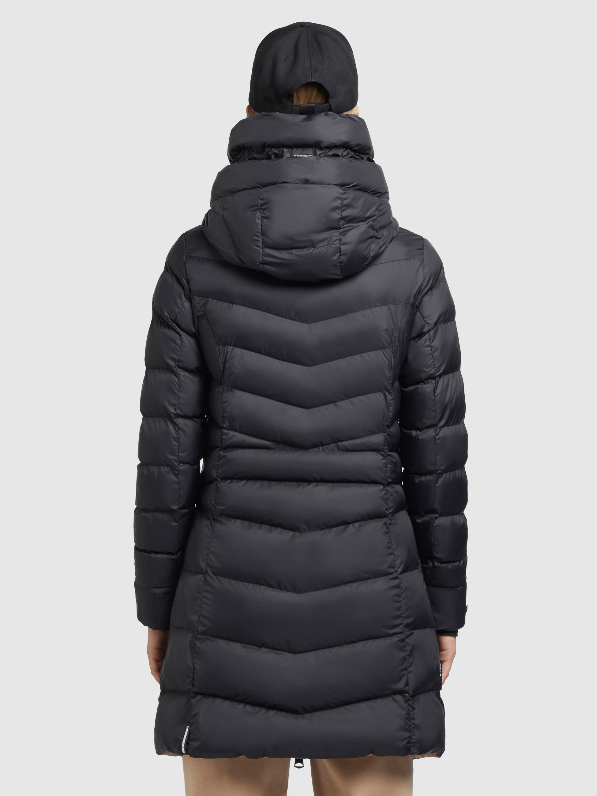 khujo Steppjacke »TUHANI2 SOFT«, (1 St.), mit Kapuze