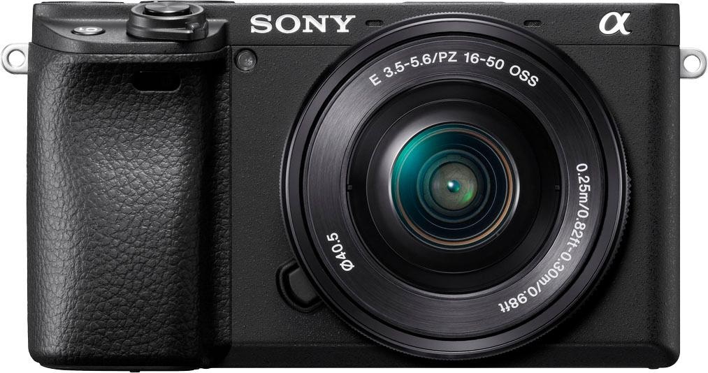 Sony Systemkamera »ILCE-6400LB - Alpha 6400...