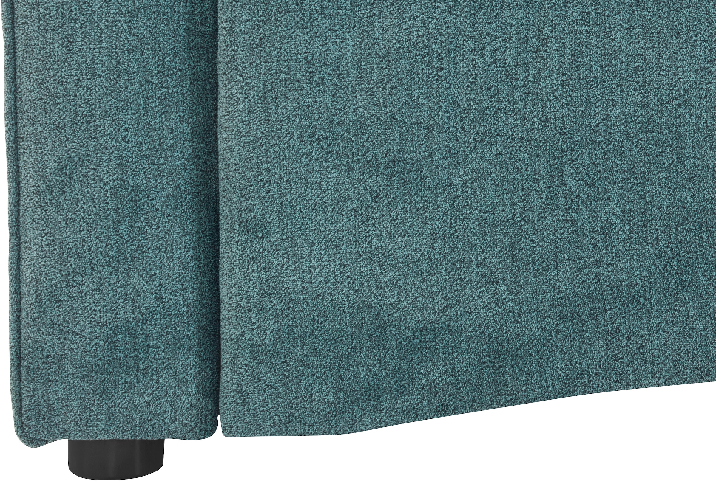 DOMO collection Ecksofa »Sarafina zeitlos und komfortabel, optional mit Federkern, L-Form«, wahlweise mit Bettfunktion