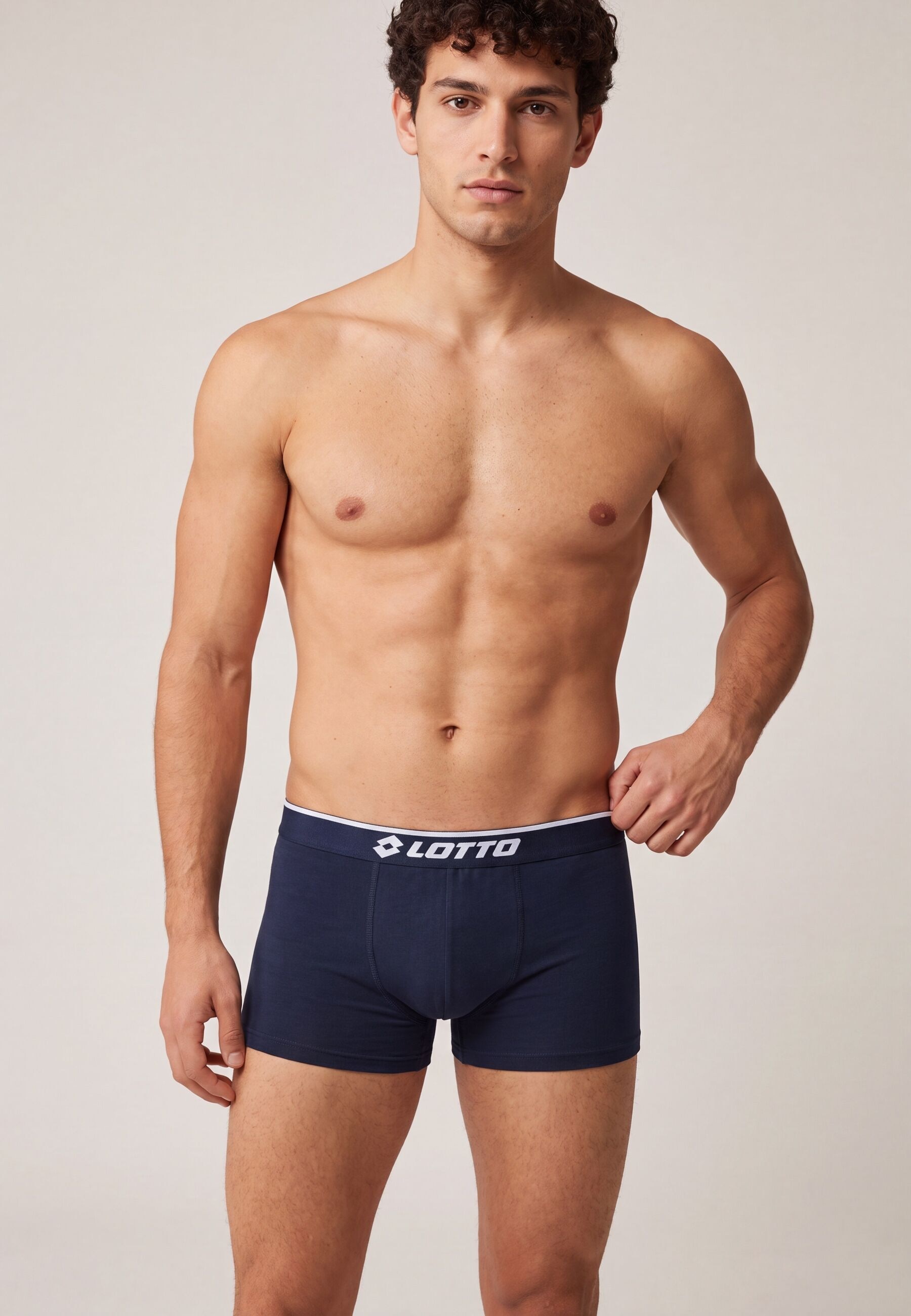 lotto Boxershorts »3er Pack«